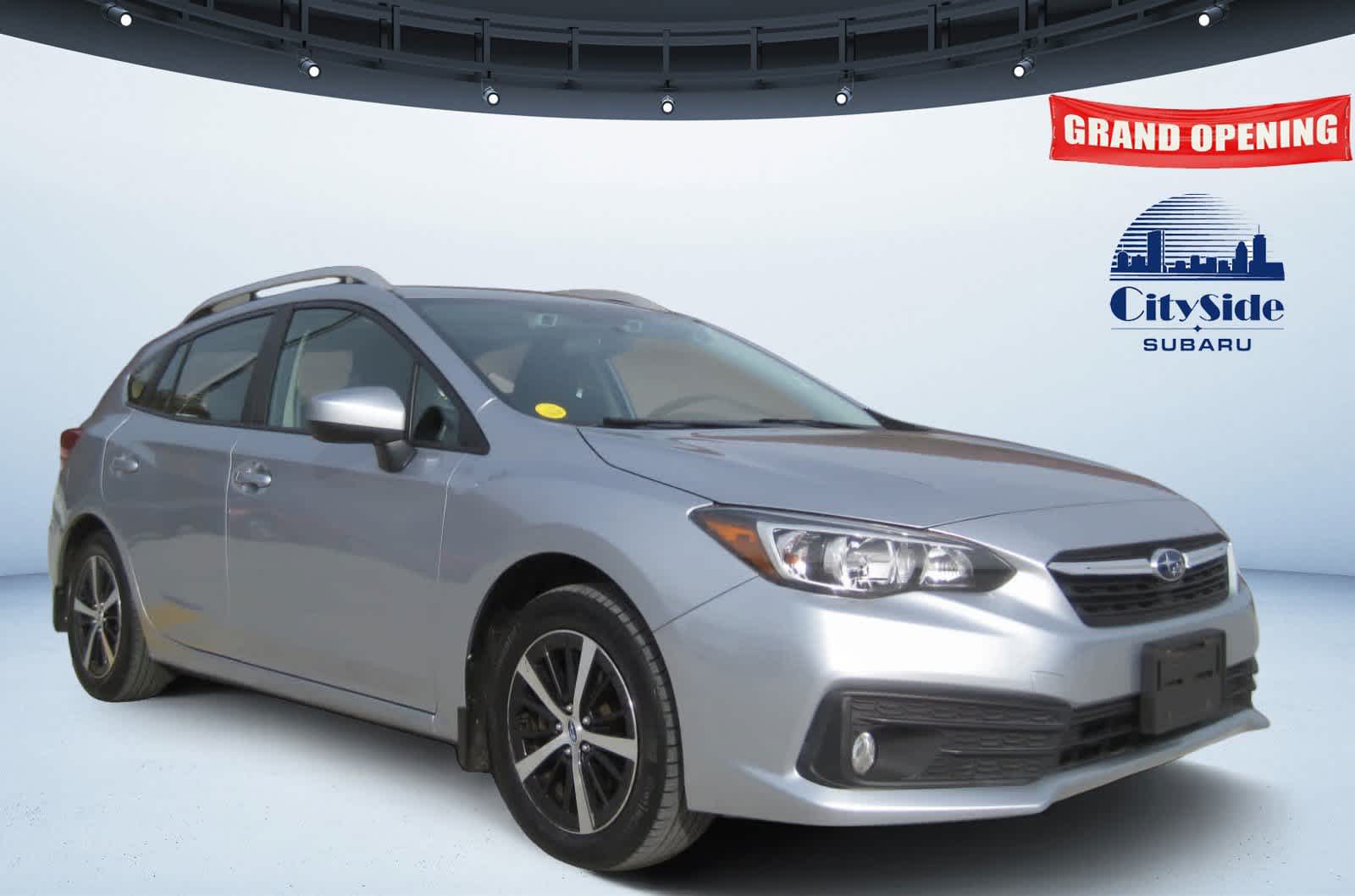 used 2020 Subaru Impreza car, priced at $19,252