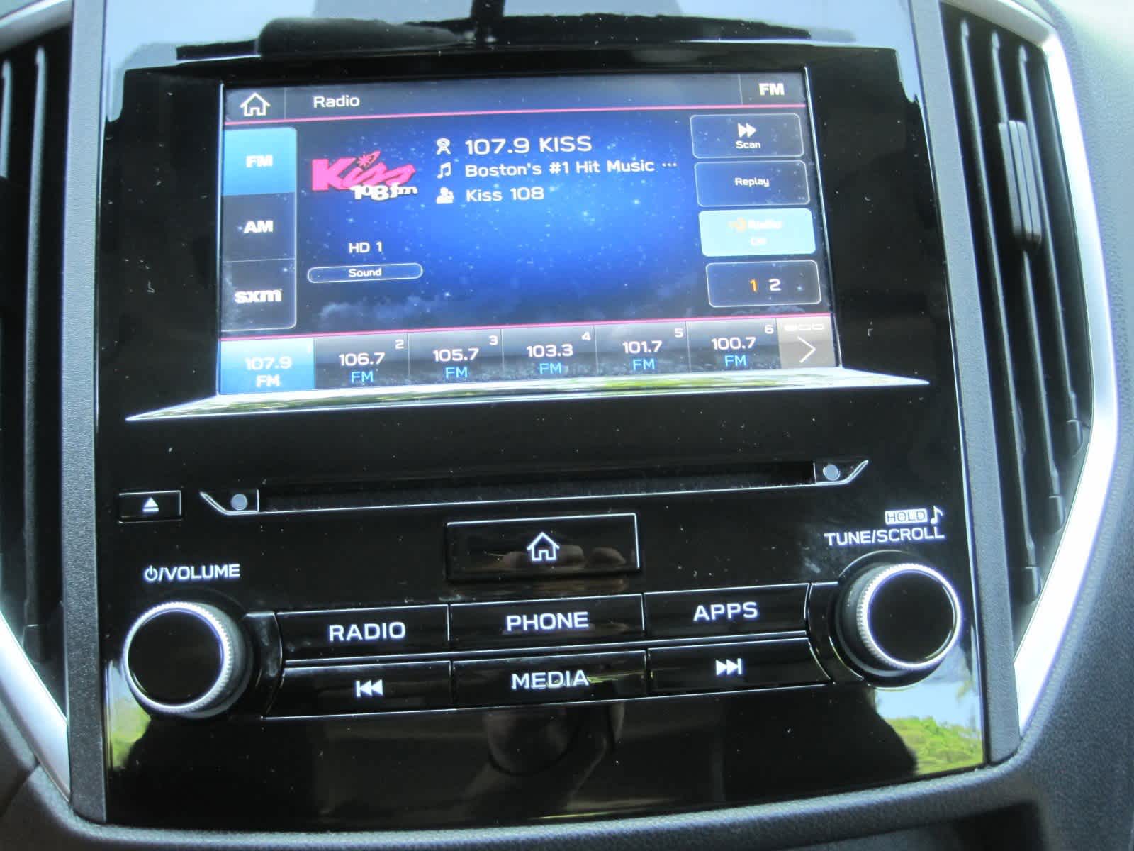 used 2022 Subaru Impreza car, priced at $22,541