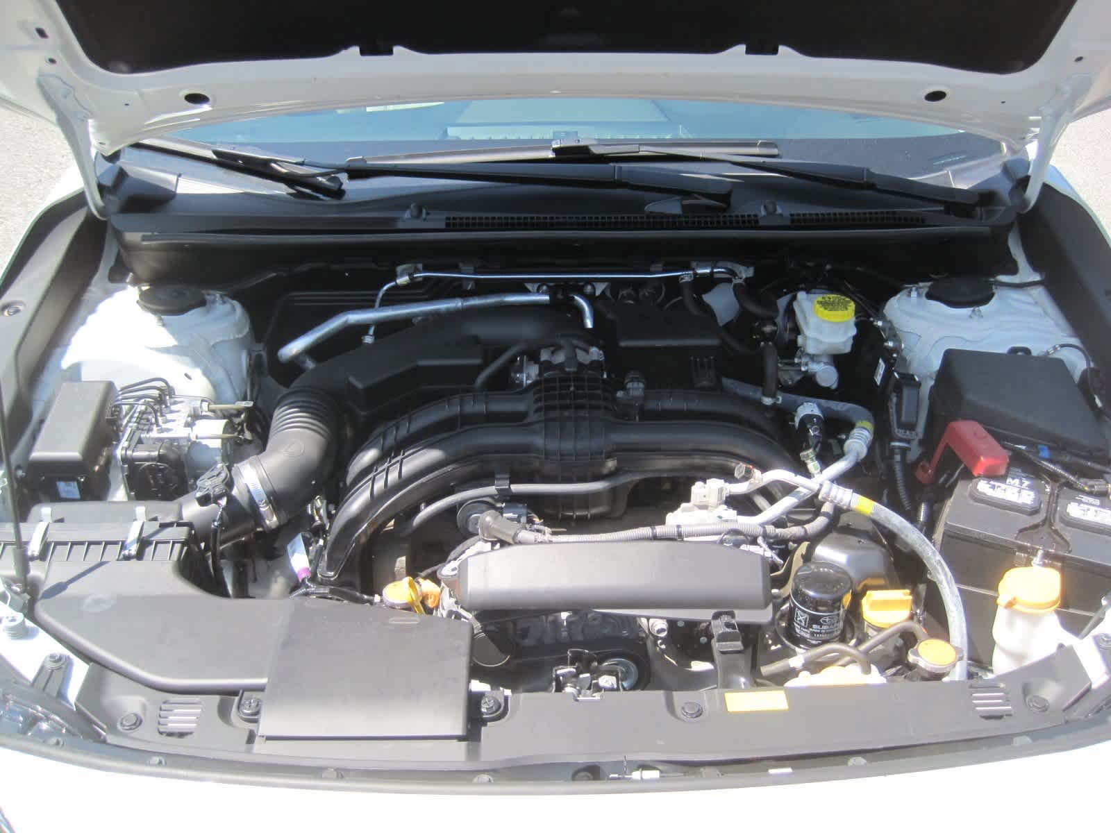 used 2022 Subaru Impreza car, priced at $22,541