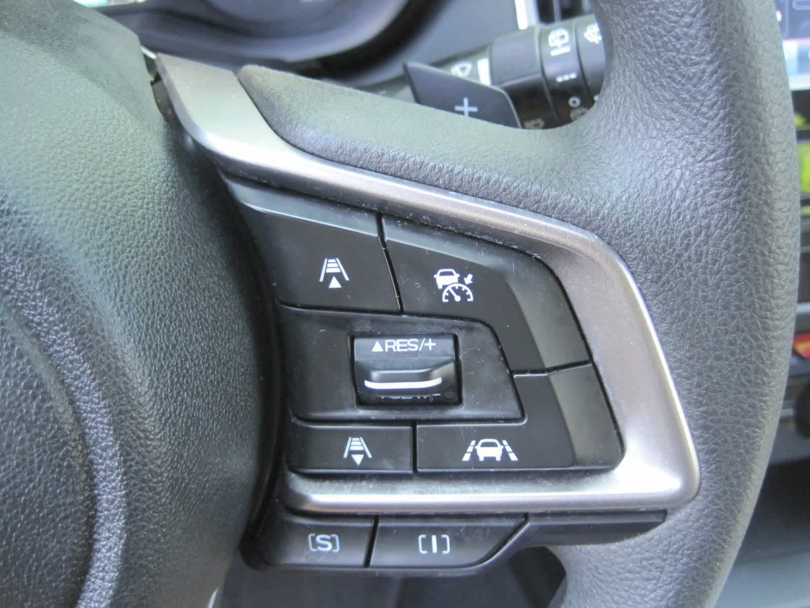 used 2022 Subaru Impreza car, priced at $22,541