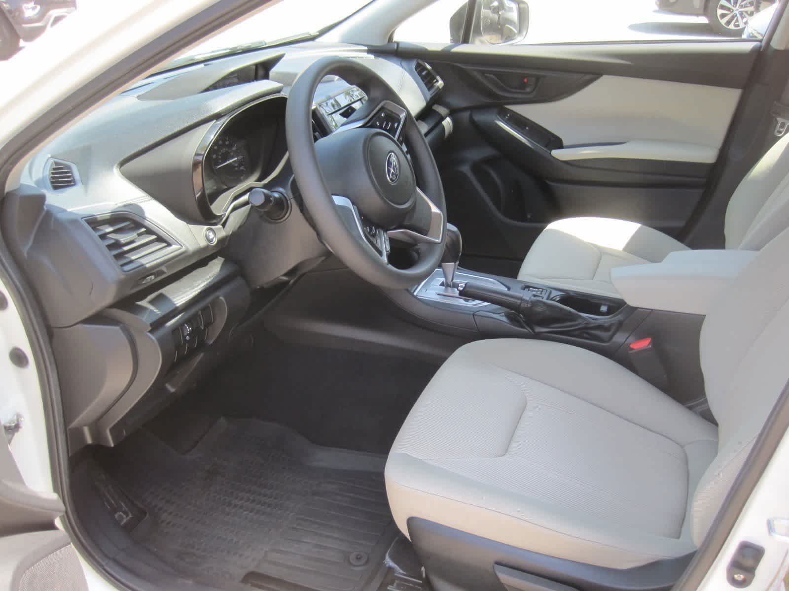 used 2022 Subaru Impreza car, priced at $22,541