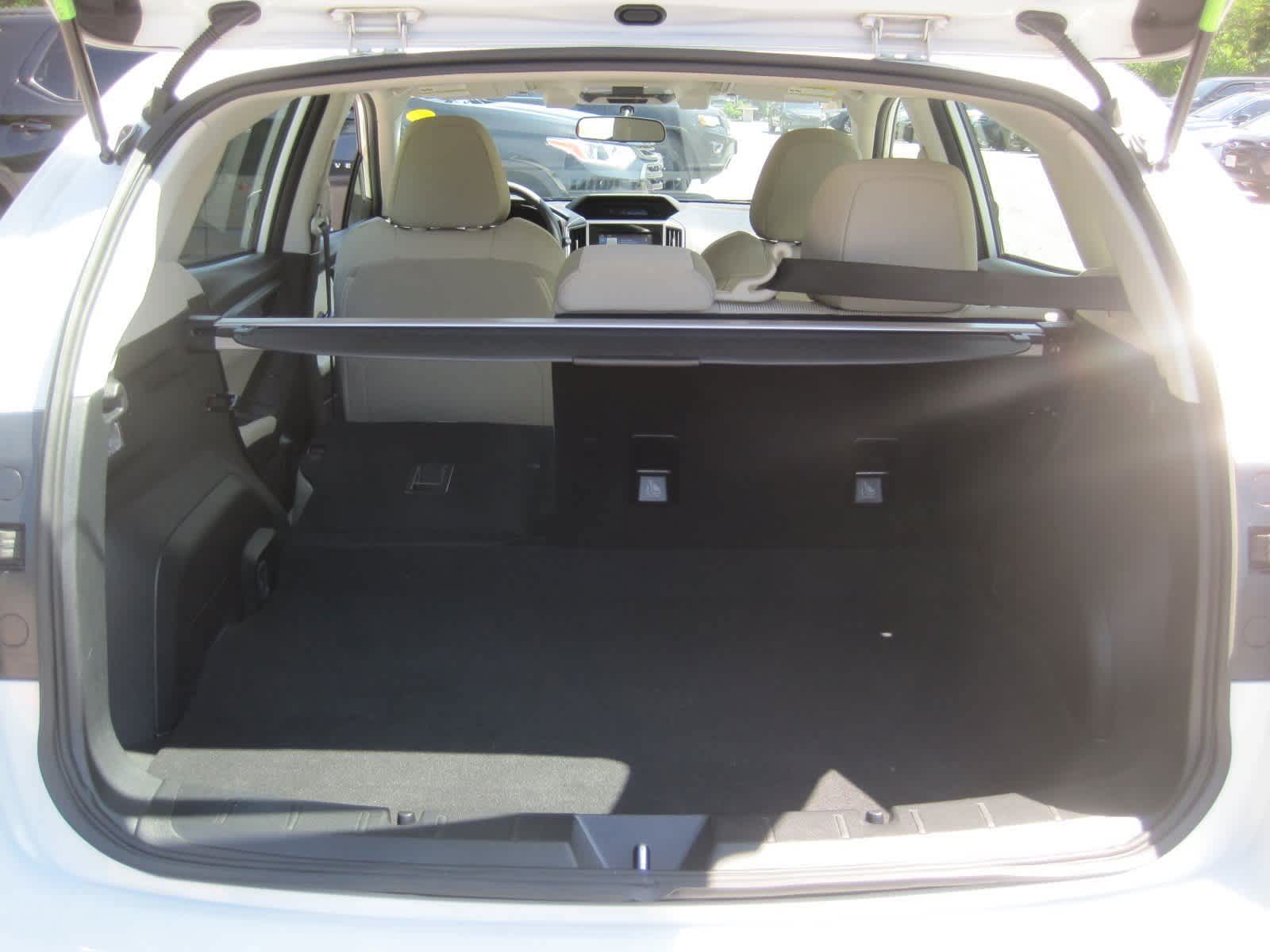 used 2022 Subaru Impreza car, priced at $22,541