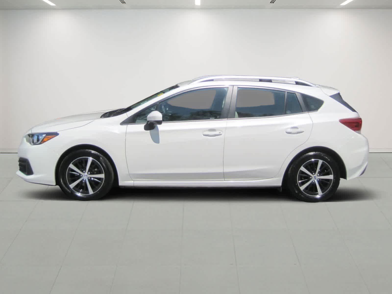used 2022 Subaru Impreza car, priced at $22,541