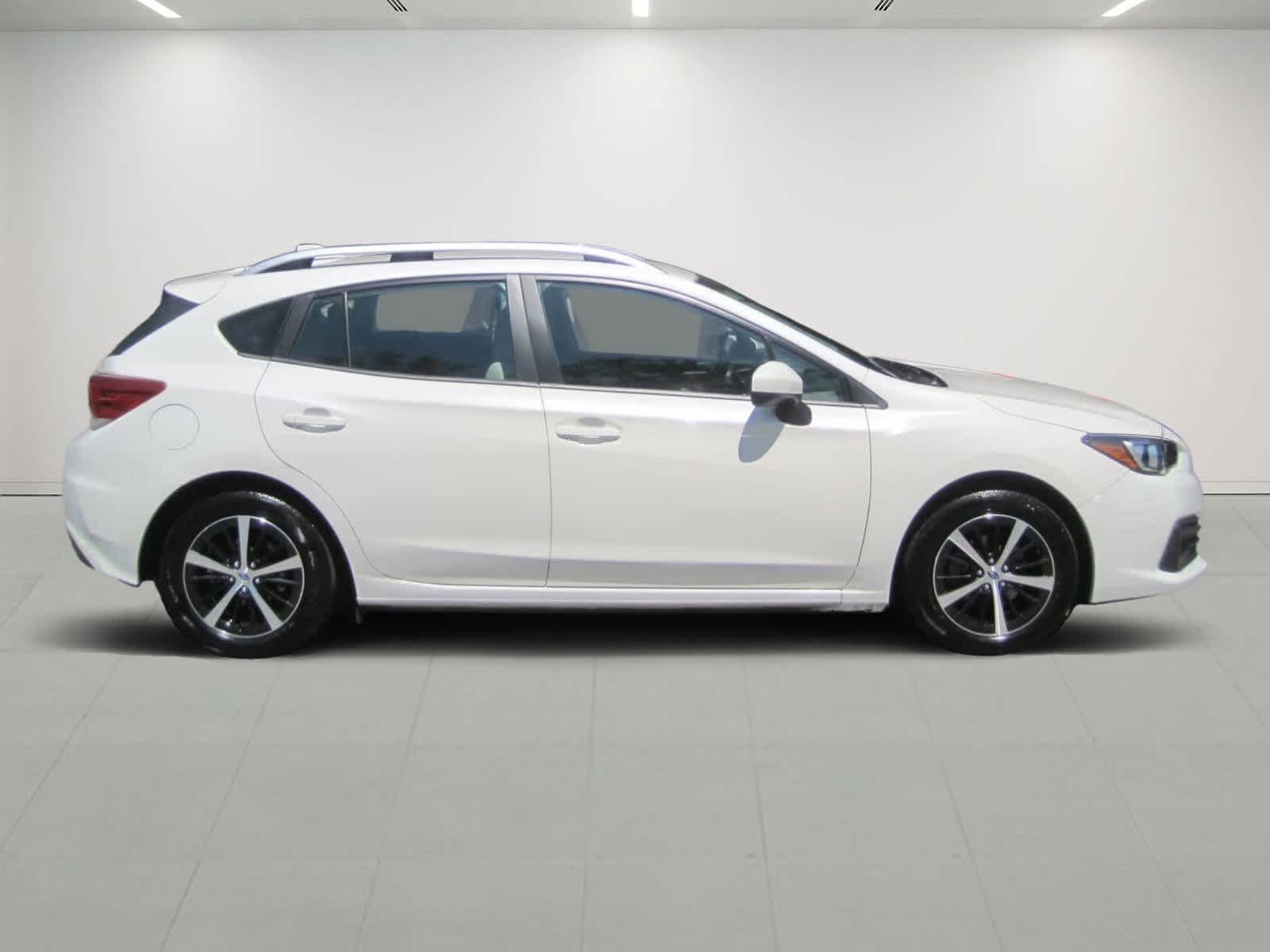 used 2022 Subaru Impreza car, priced at $22,541