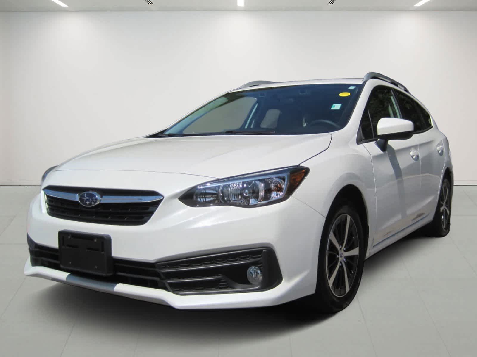 used 2022 Subaru Impreza car, priced at $22,541