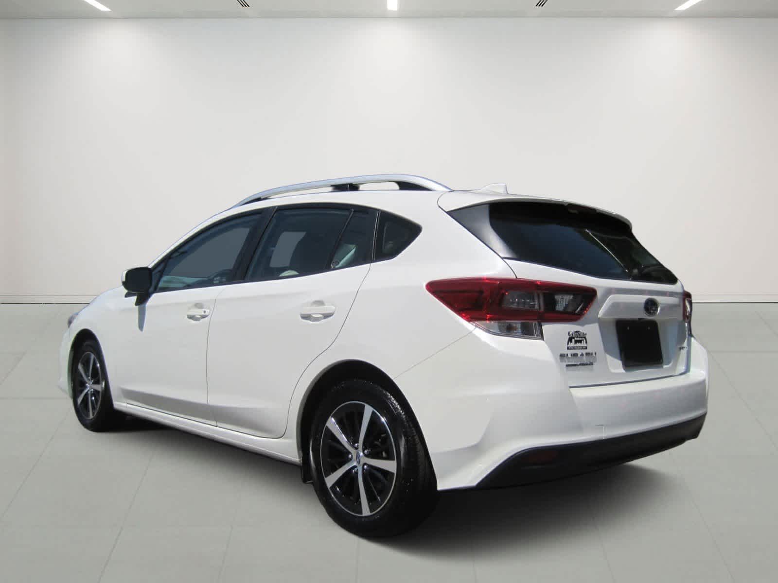 used 2022 Subaru Impreza car, priced at $22,541