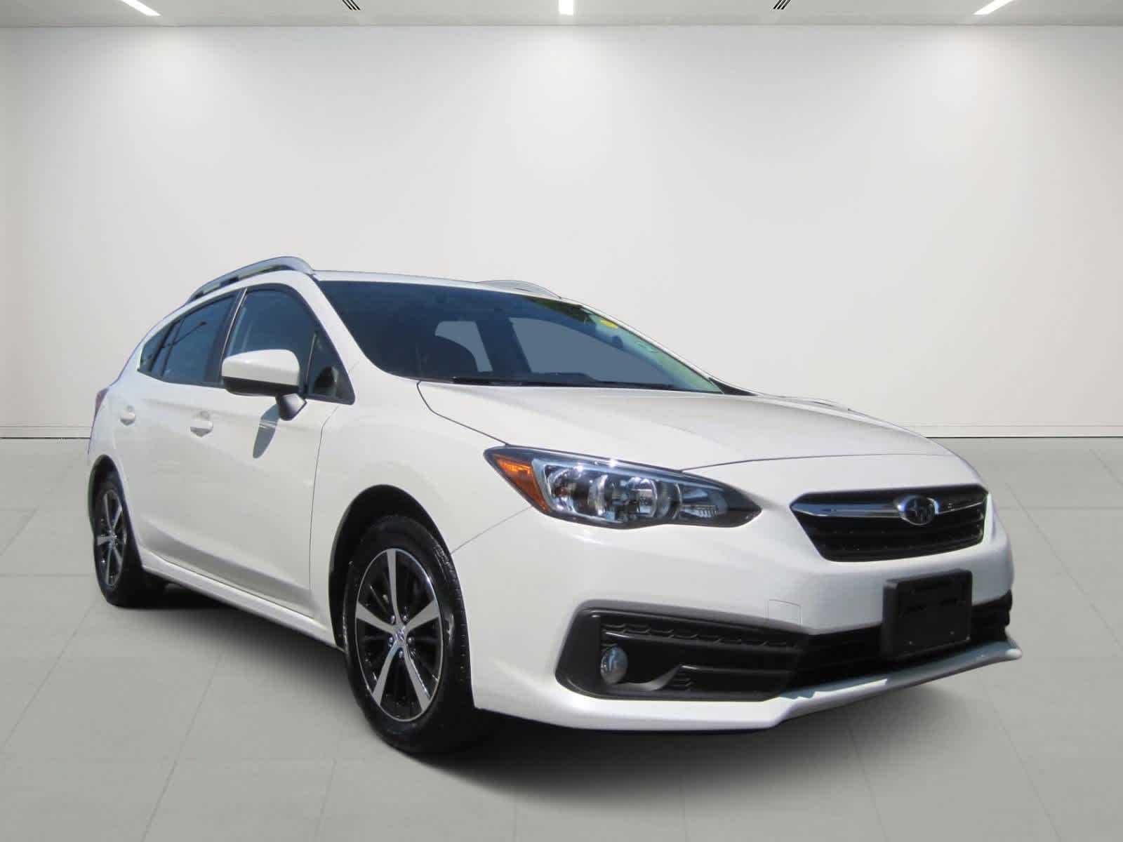 used 2022 Subaru Impreza car, priced at $22,541