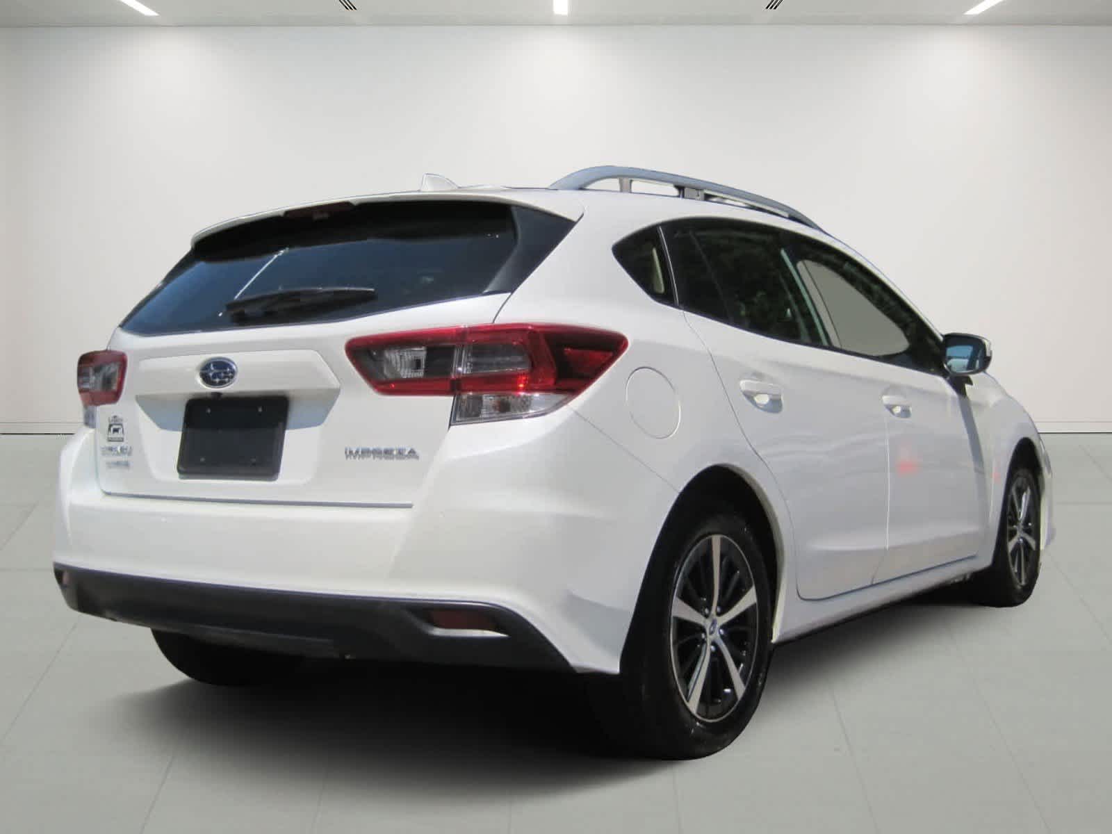 used 2022 Subaru Impreza car, priced at $22,541