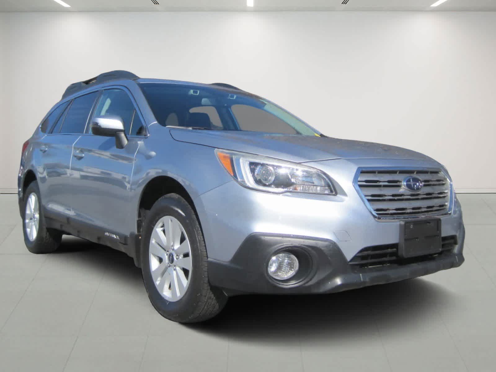 used 2016 Subaru Outback car, priced at $17,619