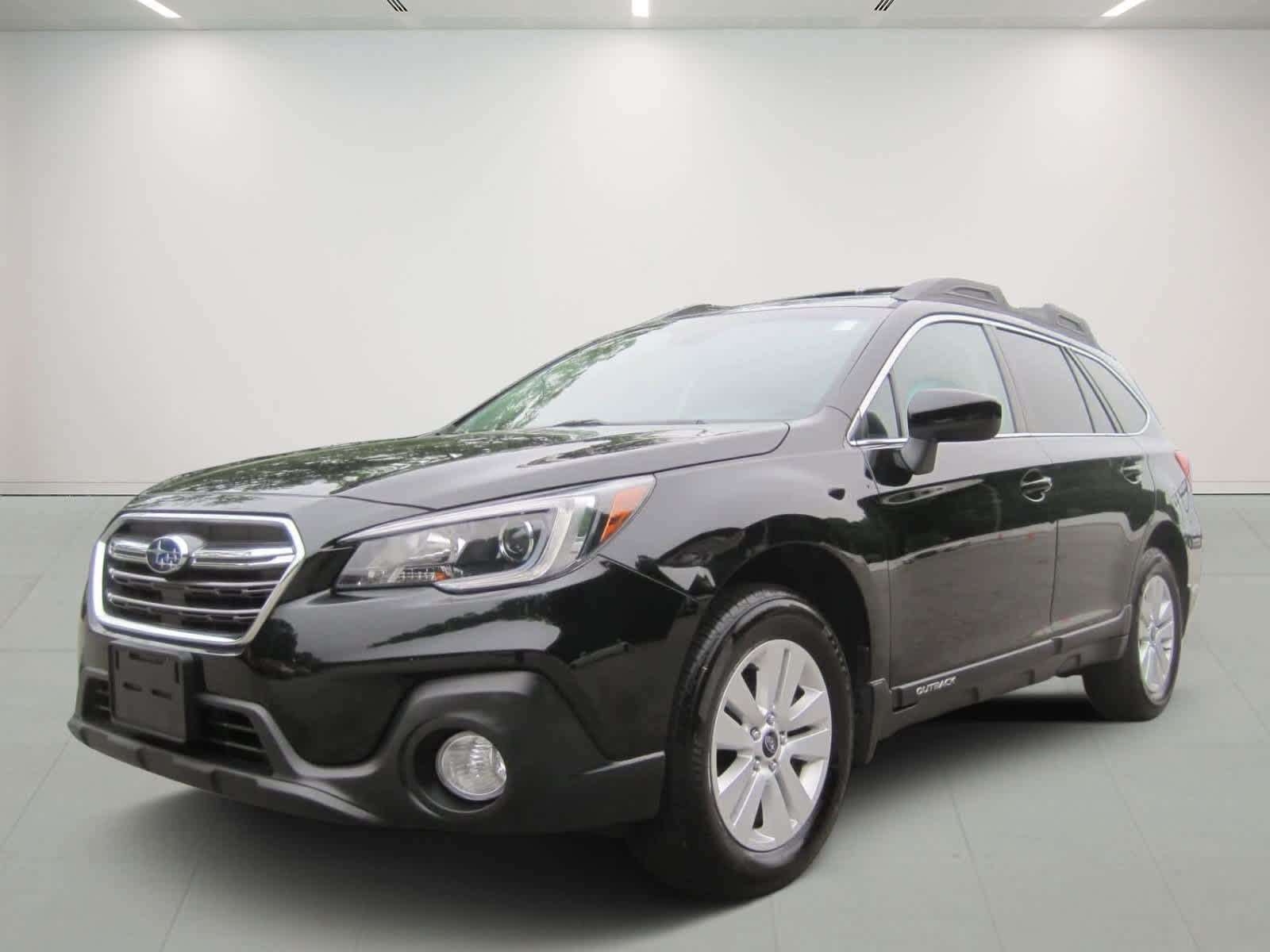 used 2019 Subaru Outback car, priced at $19,688