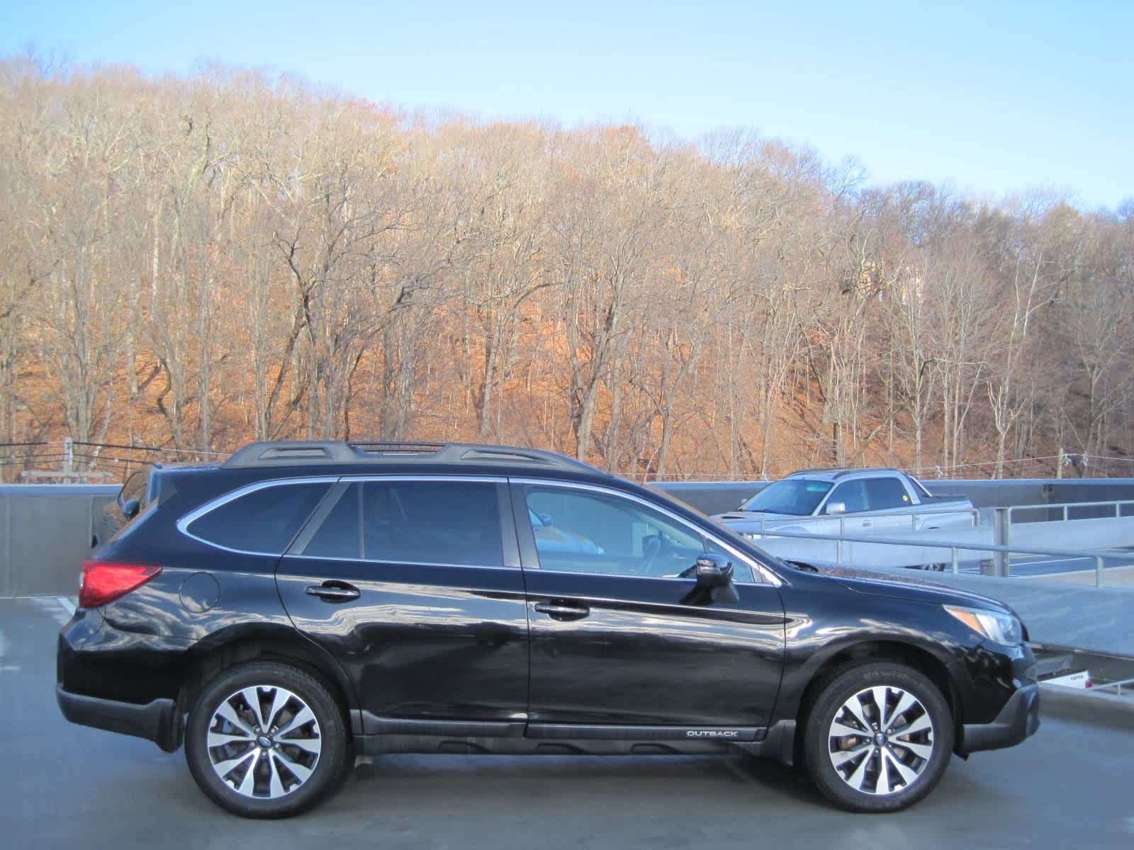 used 2015 Subaru Outback car, priced at $16,187