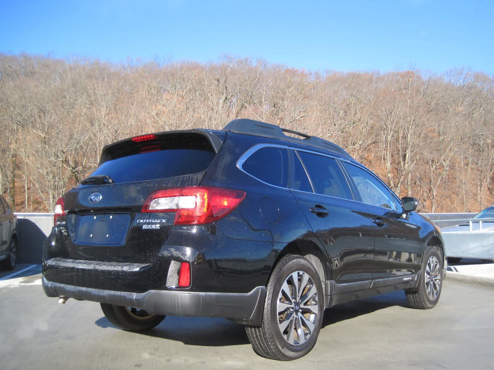 used 2015 Subaru Outback car, priced at $16,187