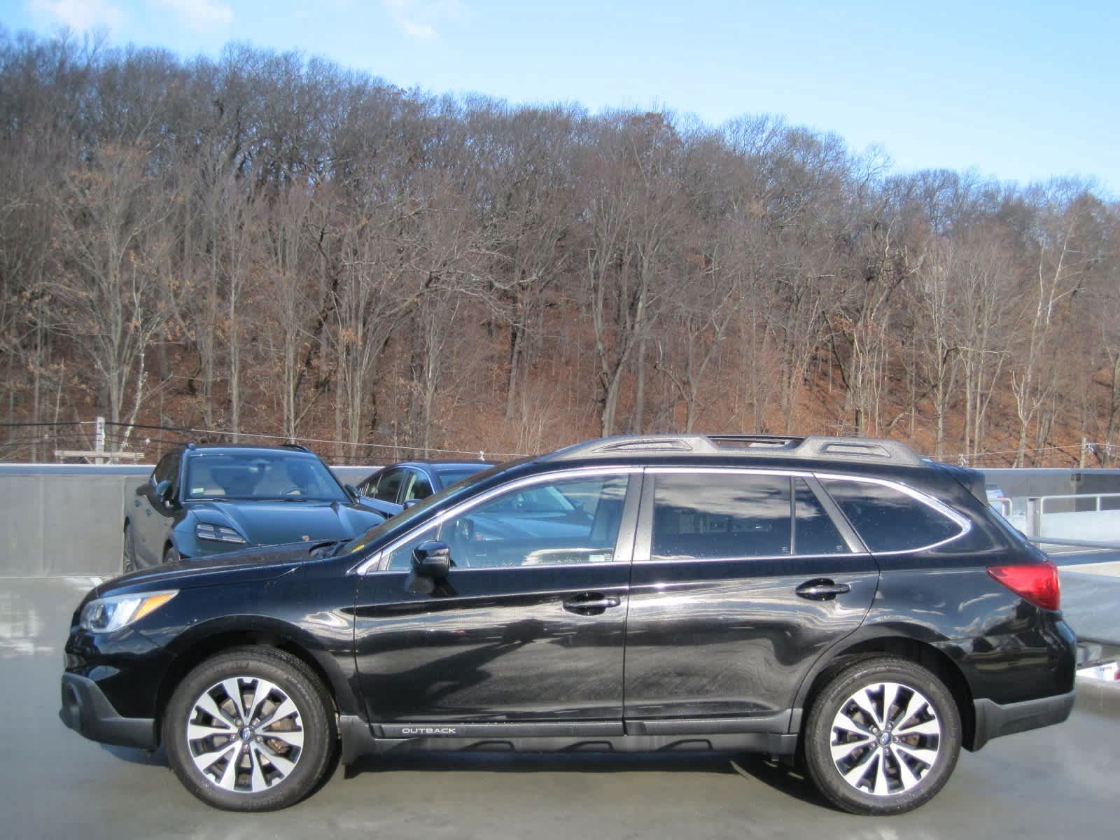 used 2015 Subaru Outback car, priced at $16,187