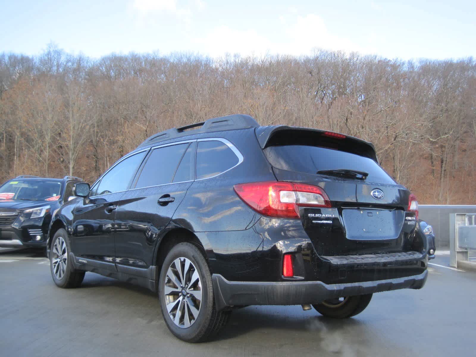 used 2015 Subaru Outback car, priced at $16,187