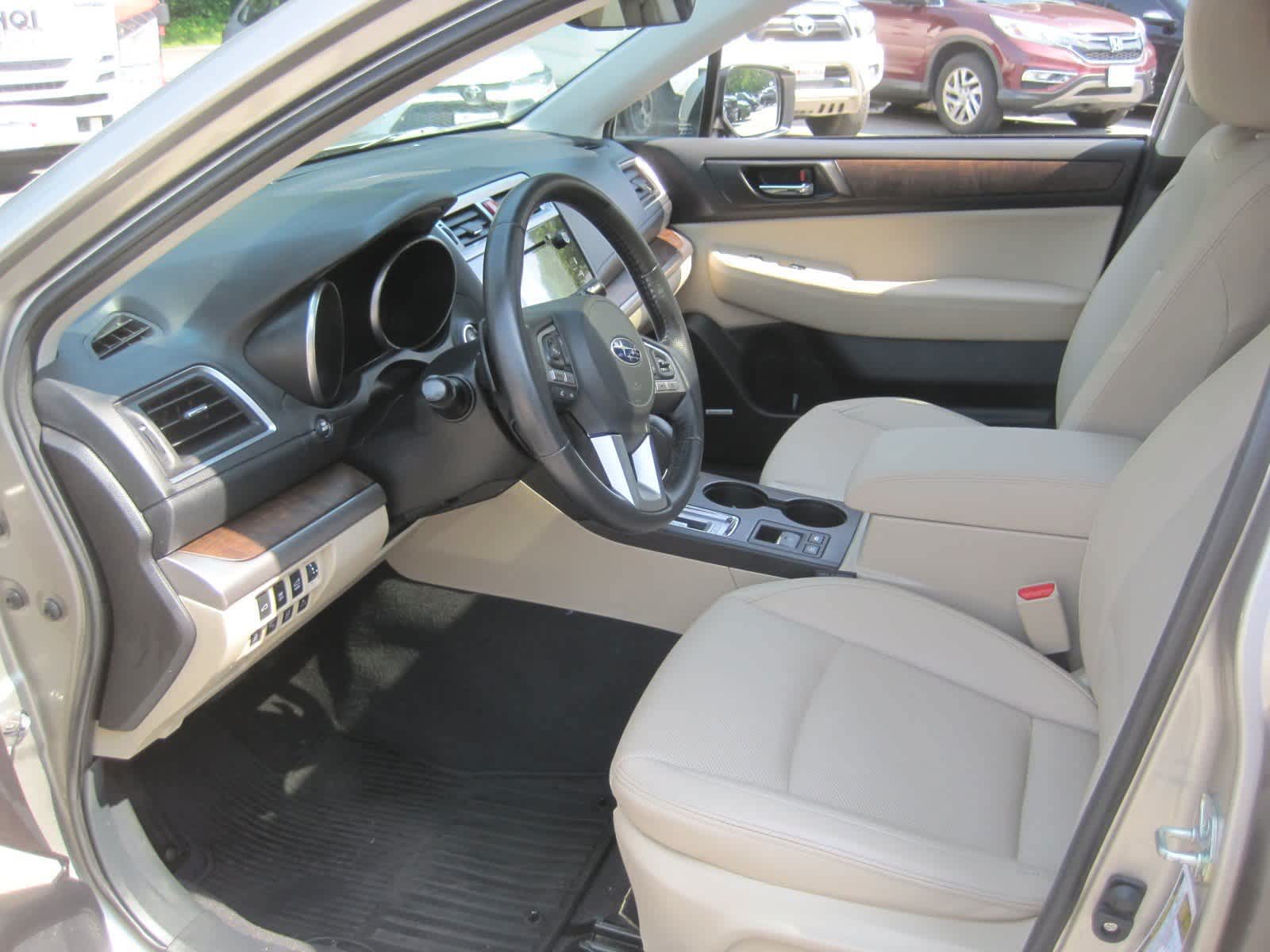 used 2017 Subaru Outback car, priced at $20,986
