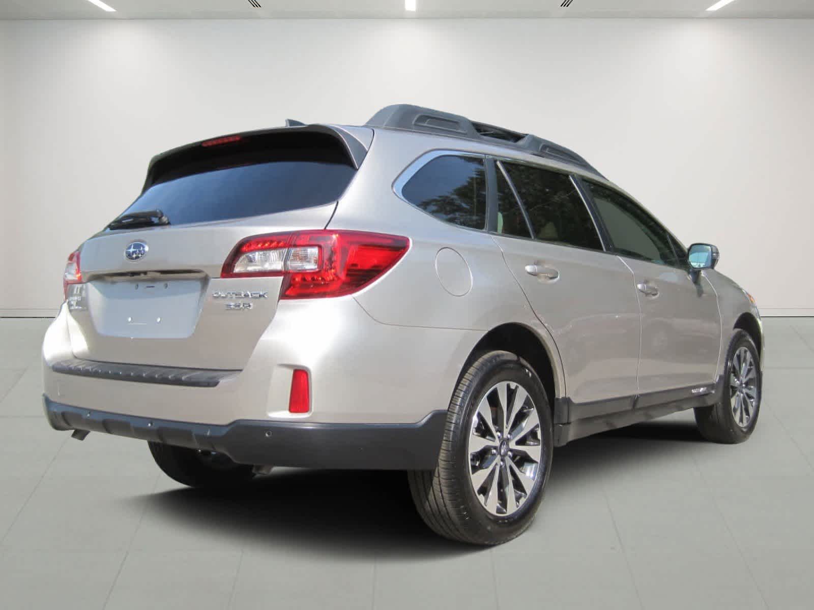 used 2017 Subaru Outback car, priced at $20,986