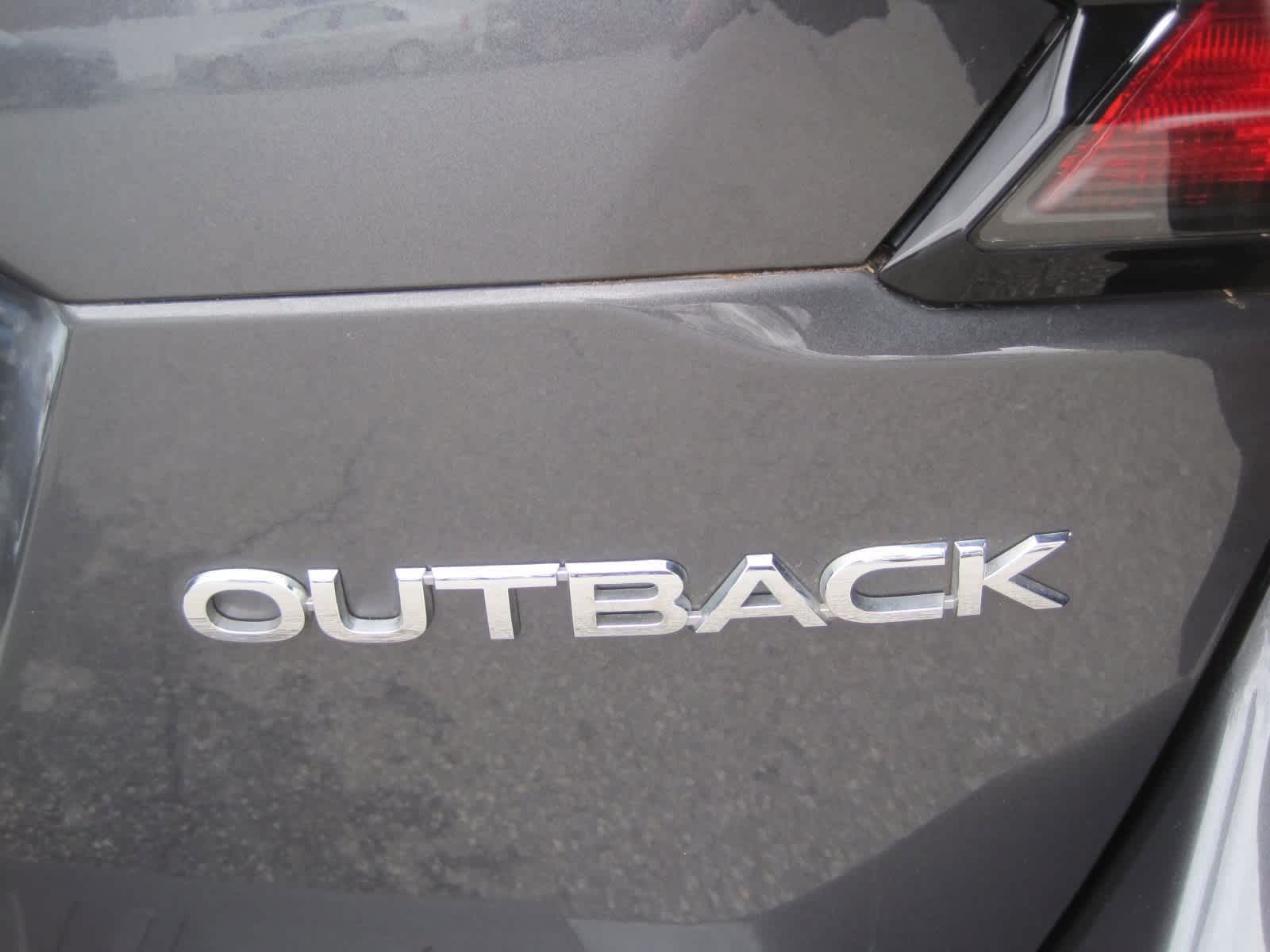 used 2021 Subaru Outback car, priced at $24,447