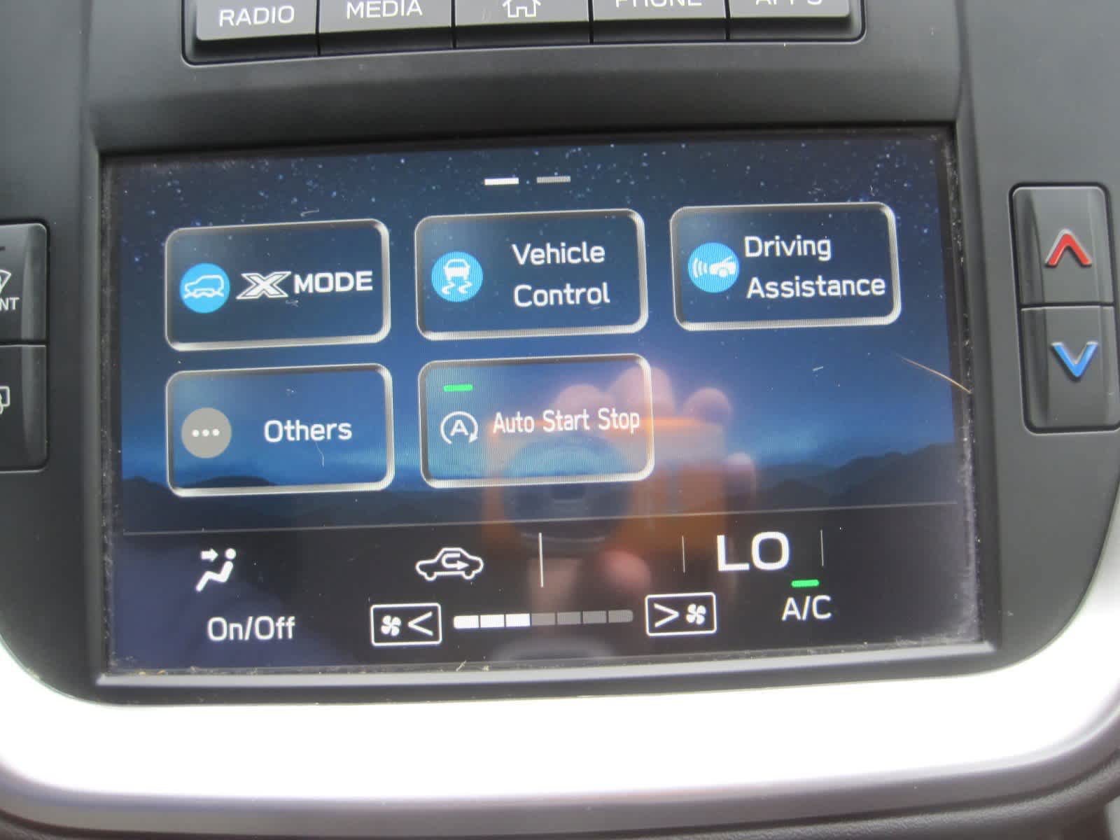used 2022 Subaru Outback car, priced at $24,584
