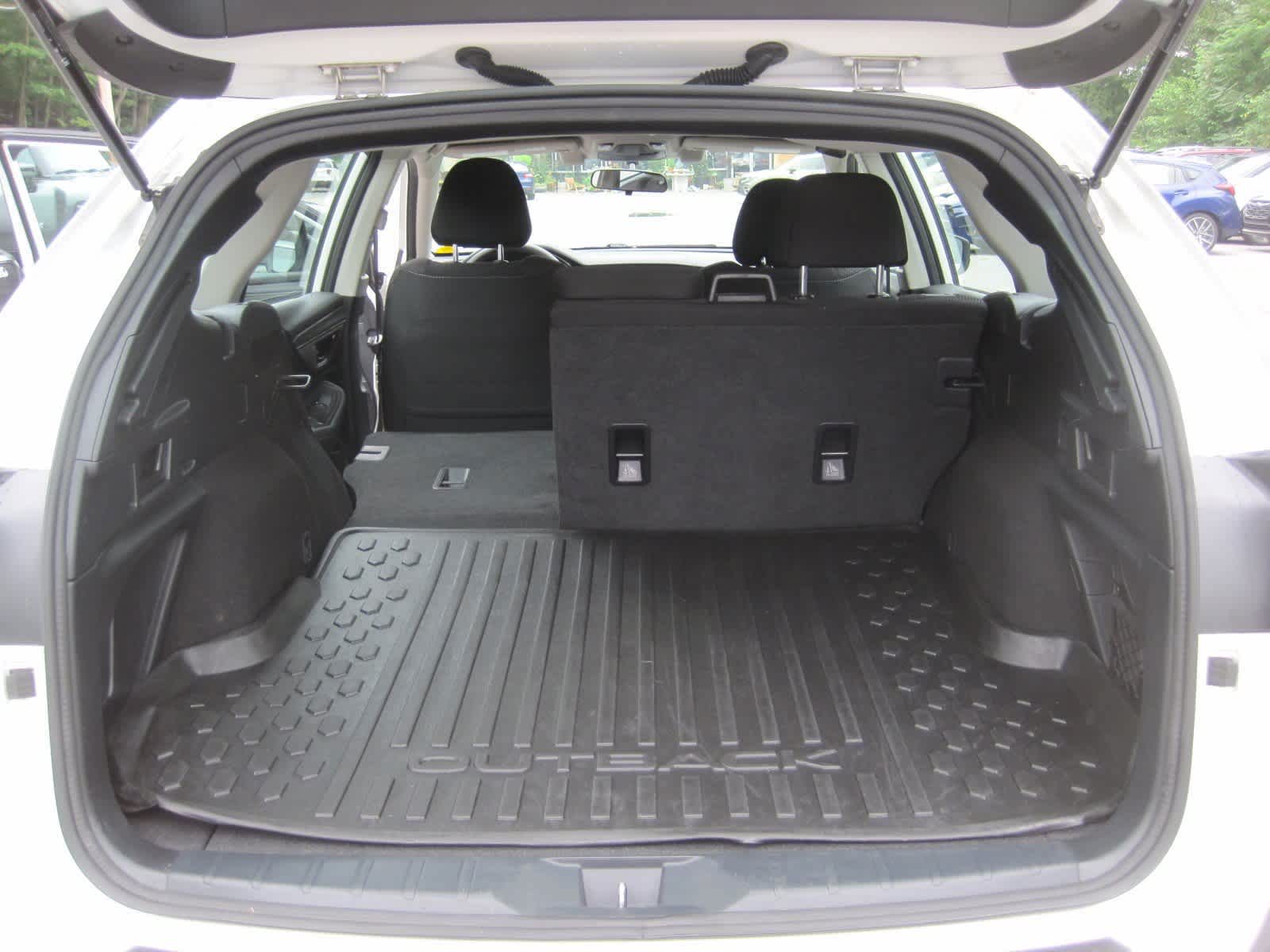 used 2022 Subaru Outback car, priced at $24,584