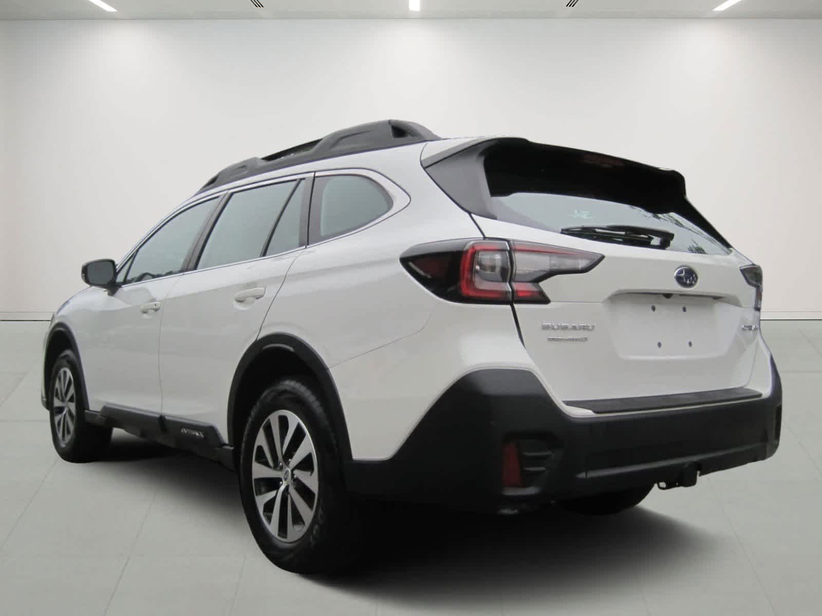 used 2022 Subaru Outback car, priced at $24,584