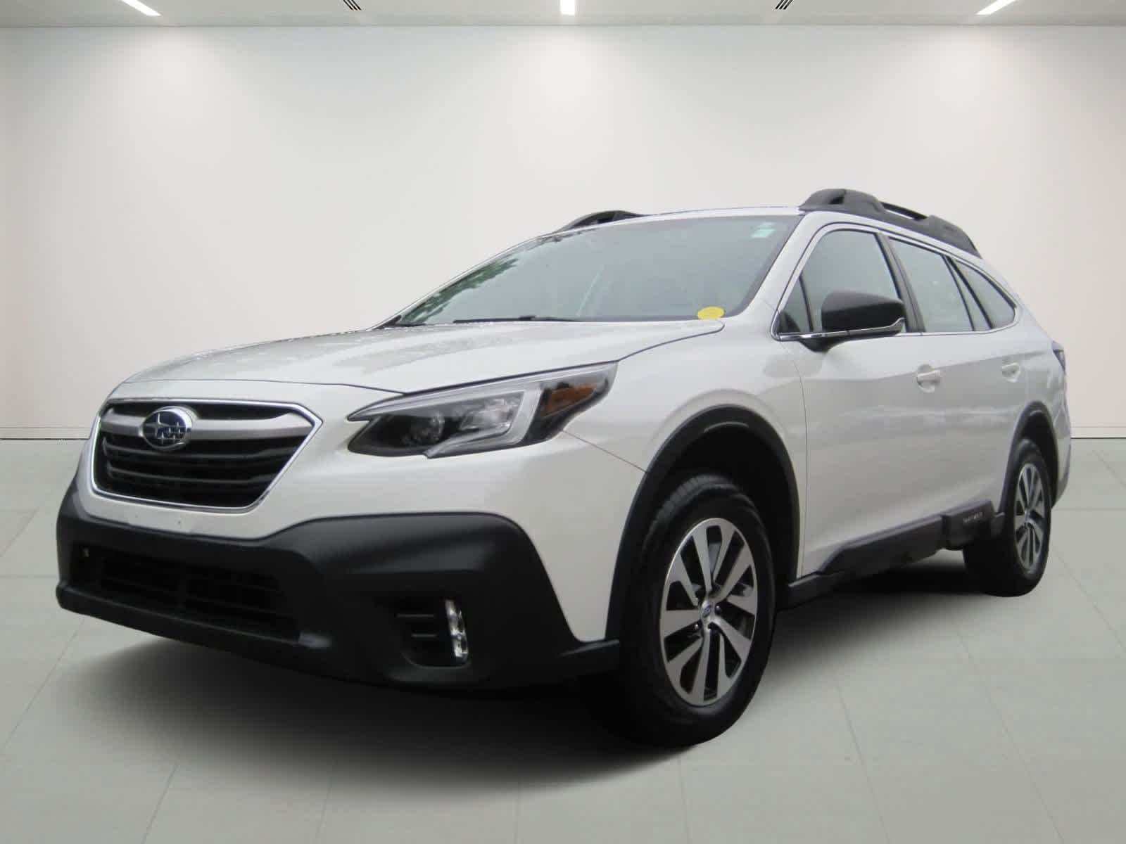 used 2022 Subaru Outback car, priced at $24,584