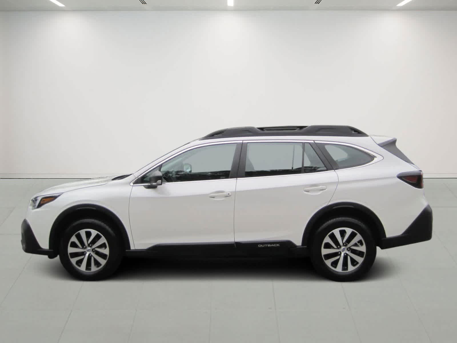 used 2022 Subaru Outback car, priced at $24,584