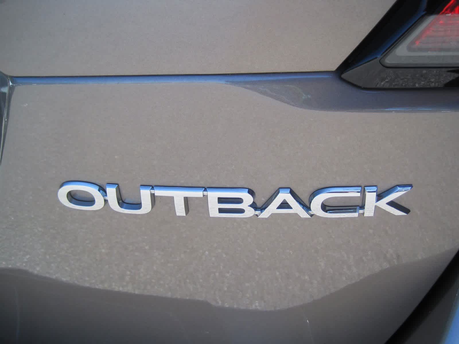 used 2024 Subaru Outback car, priced at $30,954