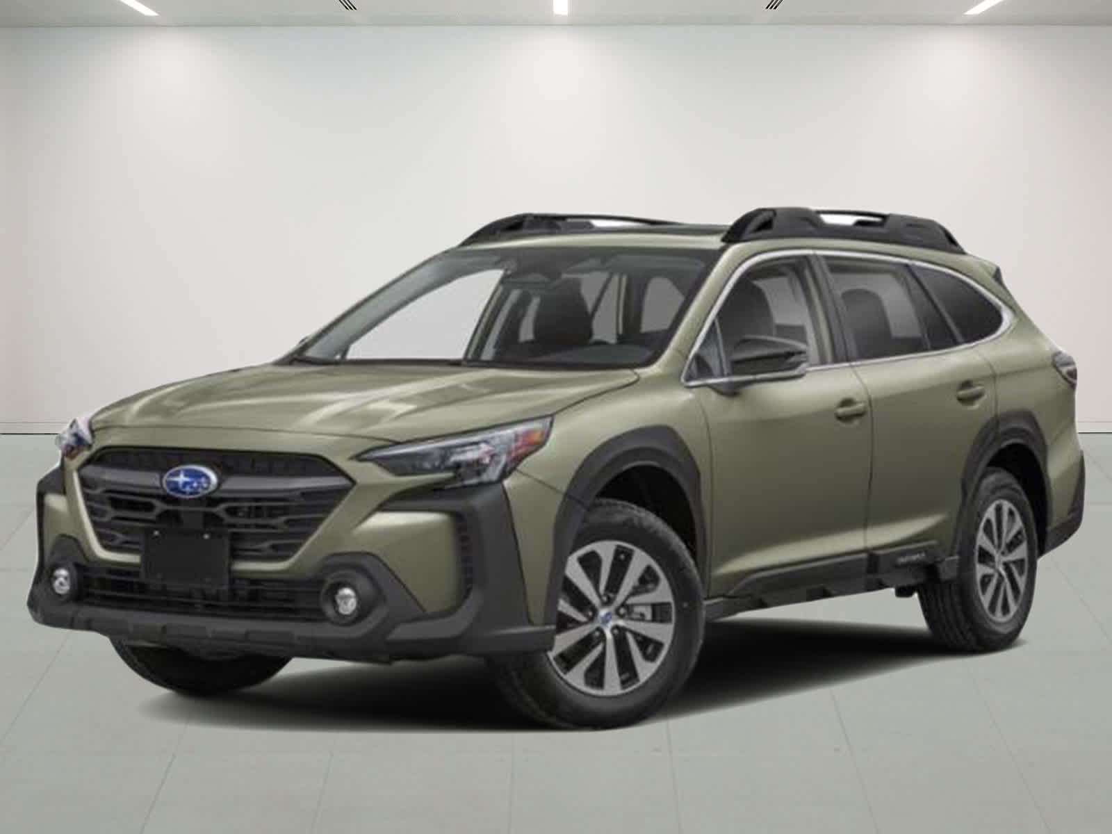 new 2025 Subaru Outback car