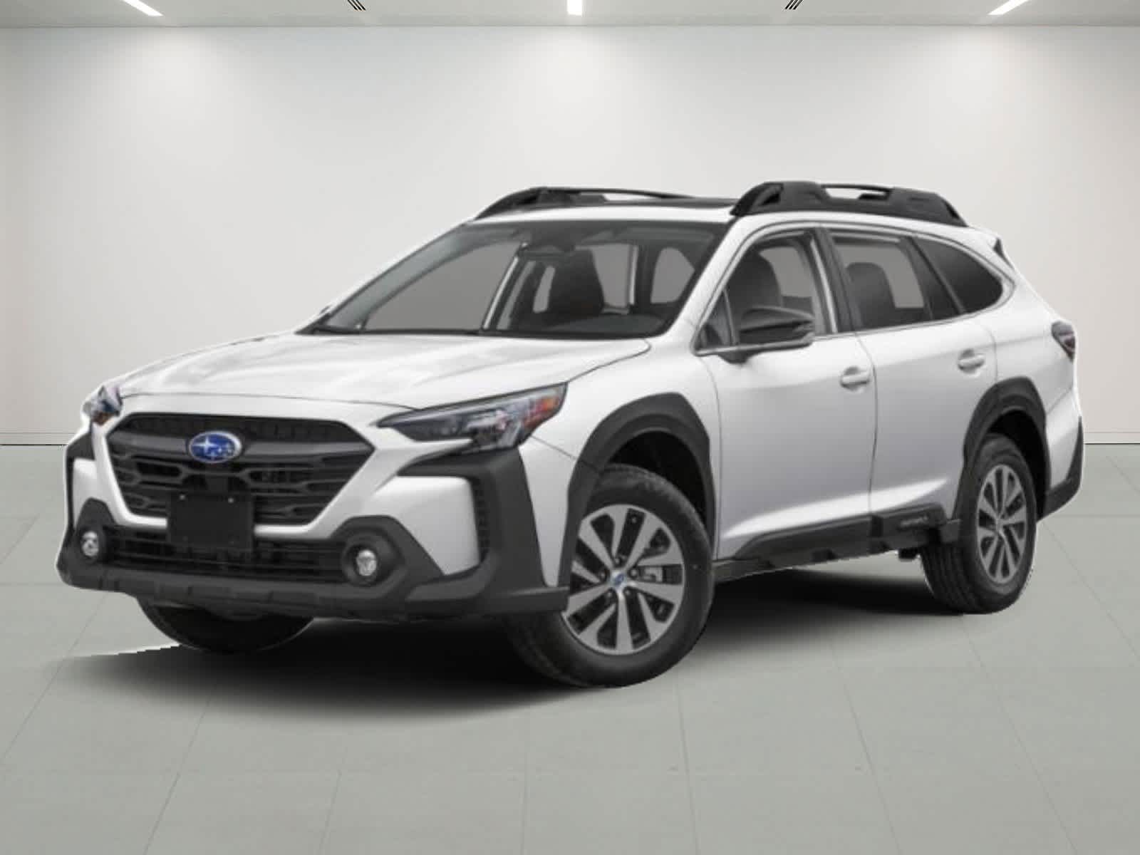 new 2025 Subaru Outback car