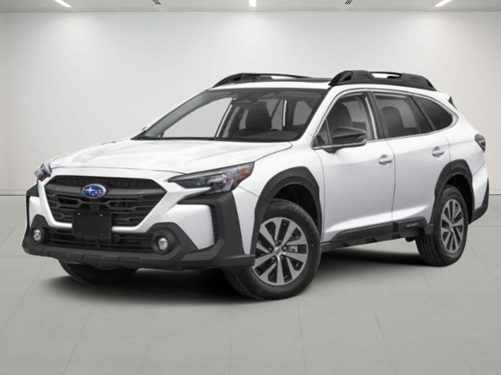 new 2025 Subaru Outback car