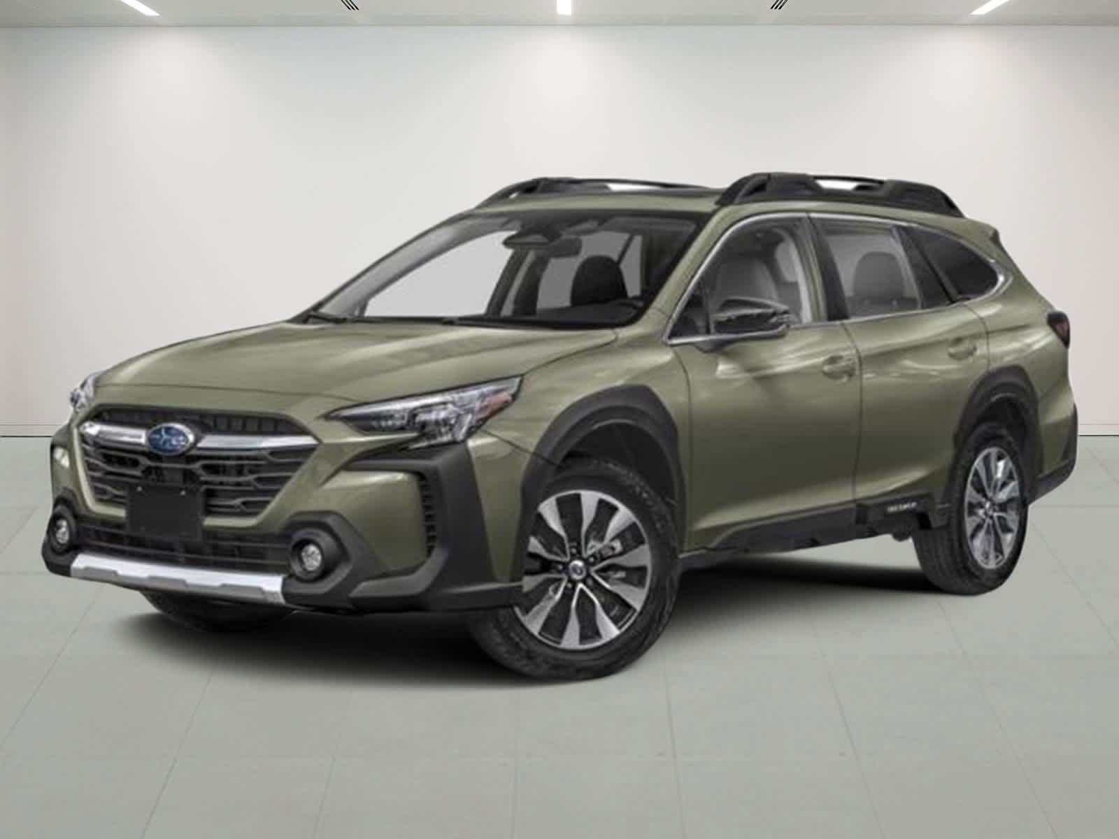 new 2025 Subaru Outback car