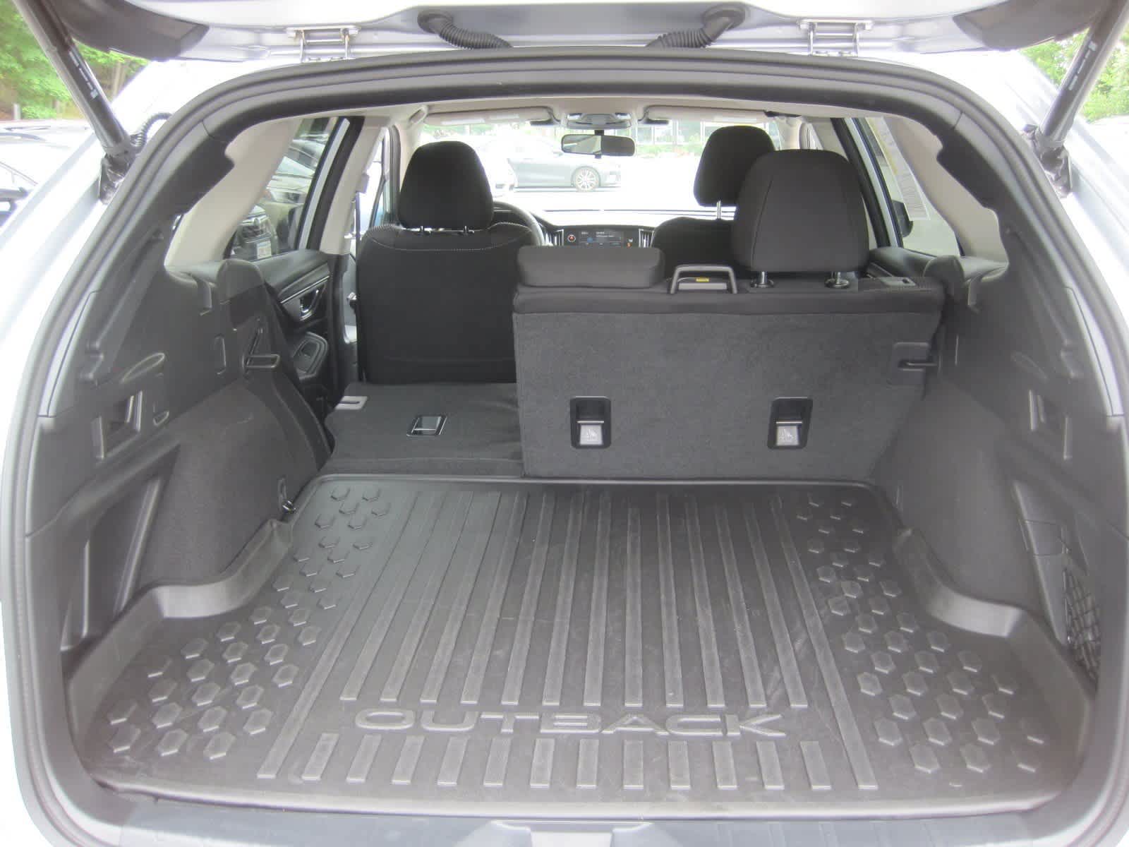 used 2024 Subaru Outback car, priced at $31,543