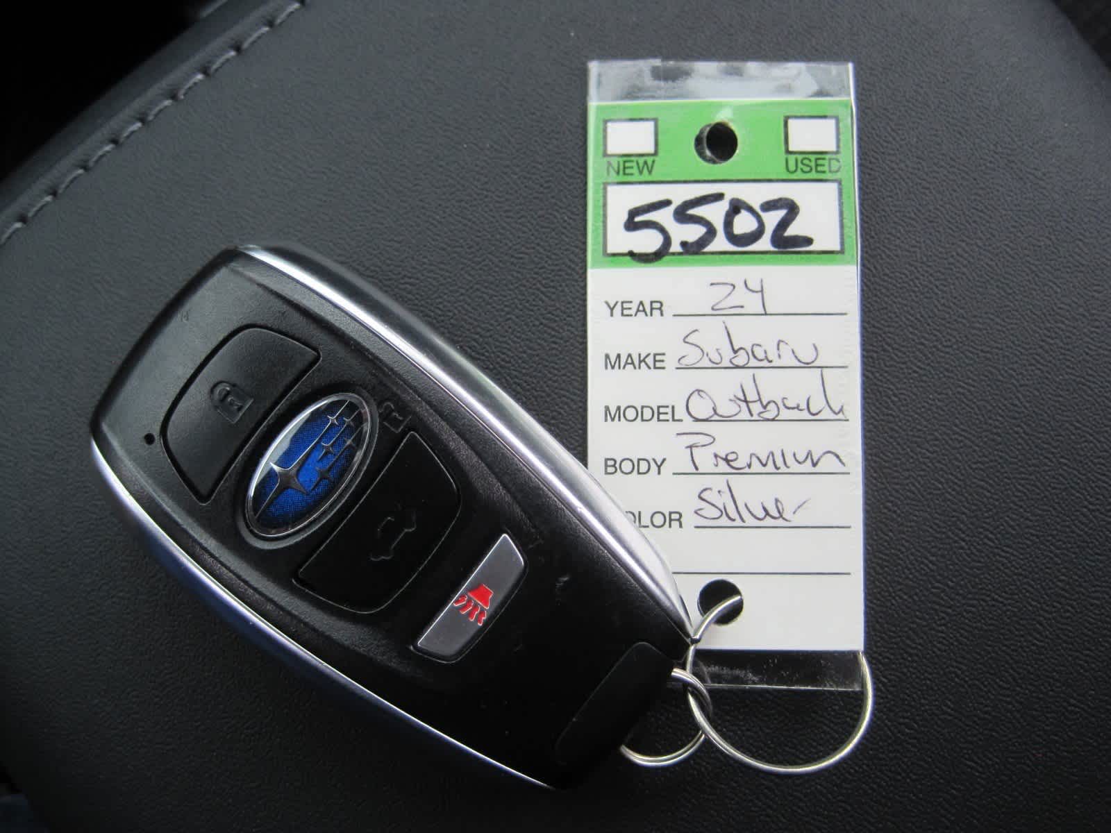 used 2024 Subaru Outback car, priced at $31,543