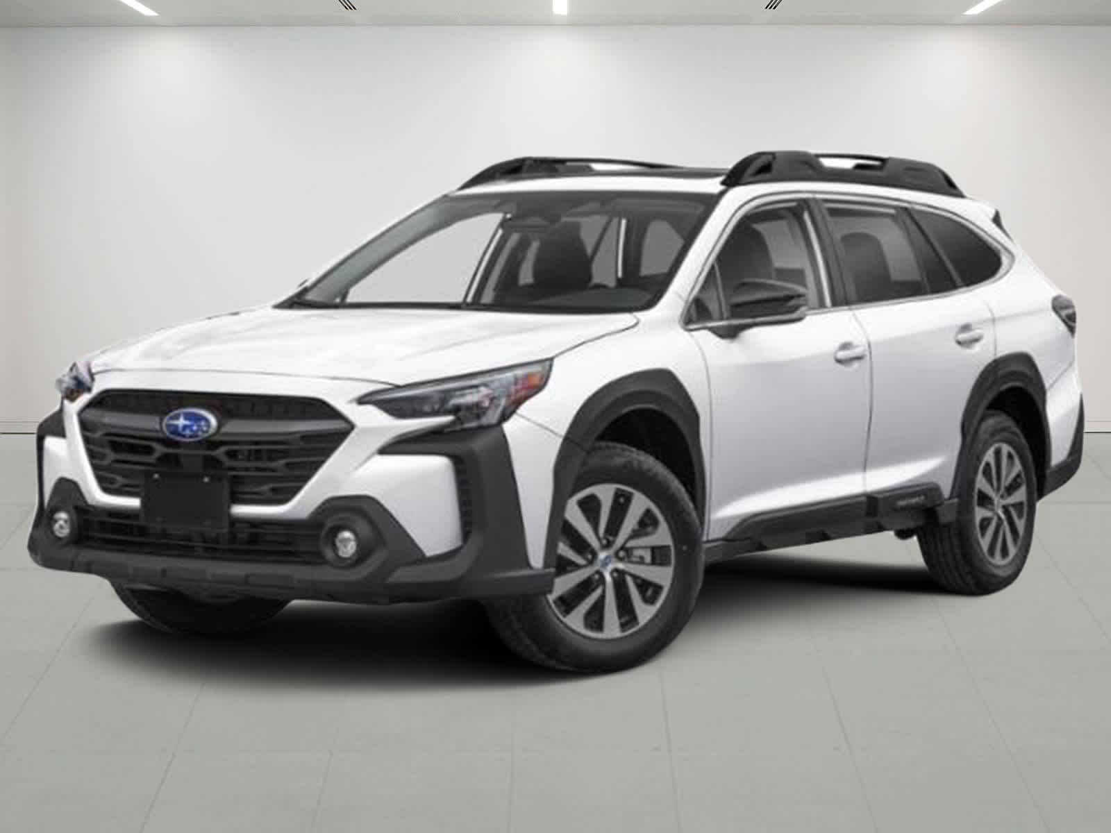 new 2025 Subaru Outback car