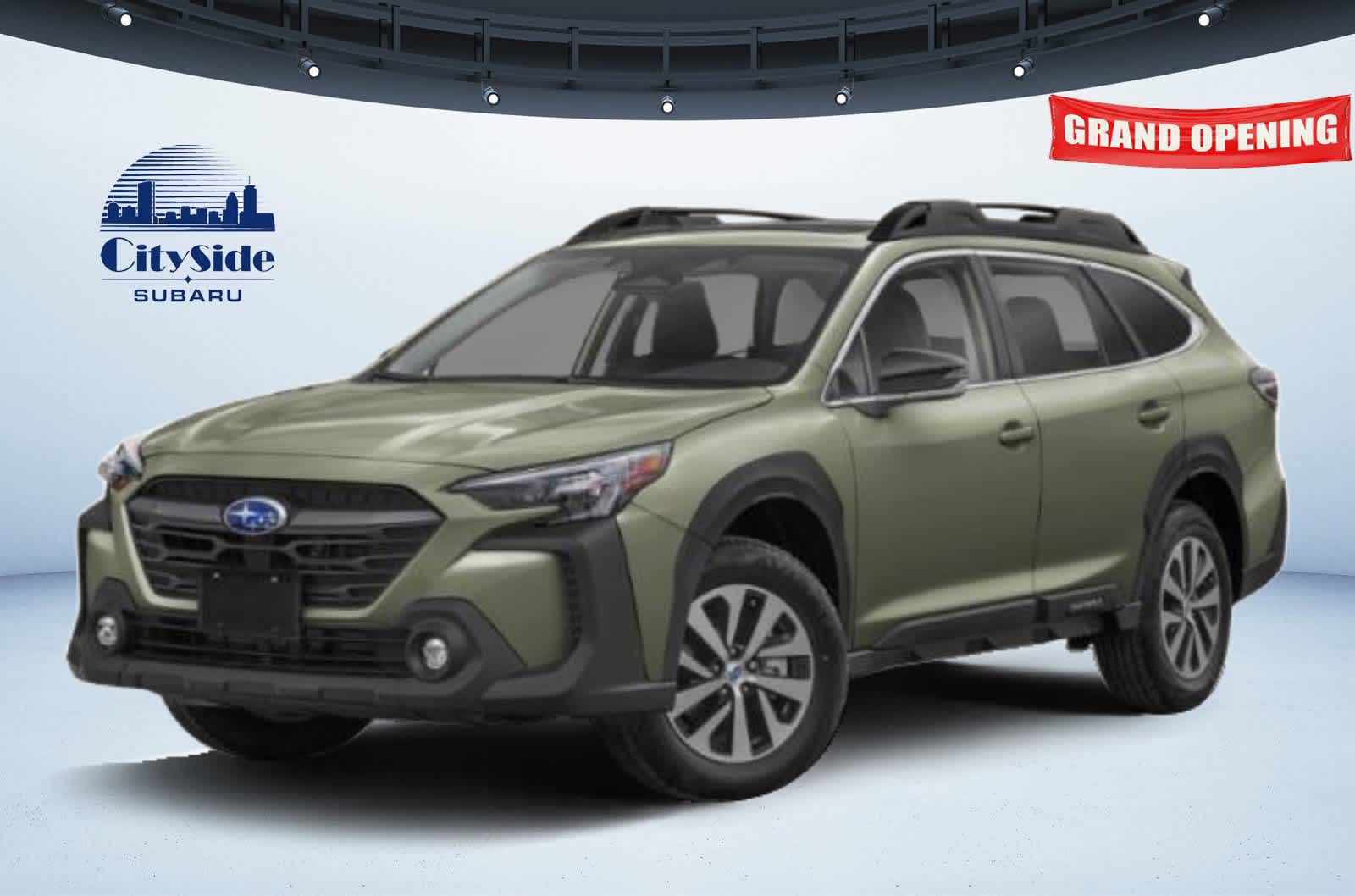 new 2025 Subaru Outback car