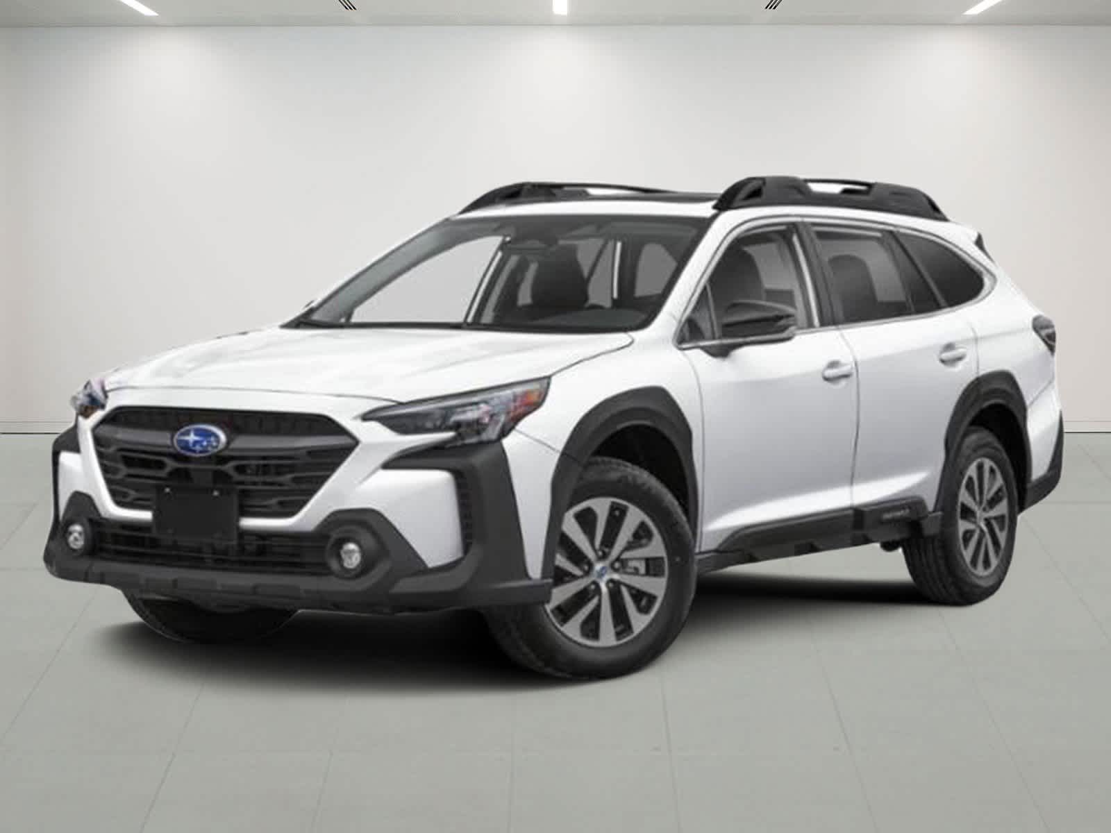 new 2025 Subaru Outback car