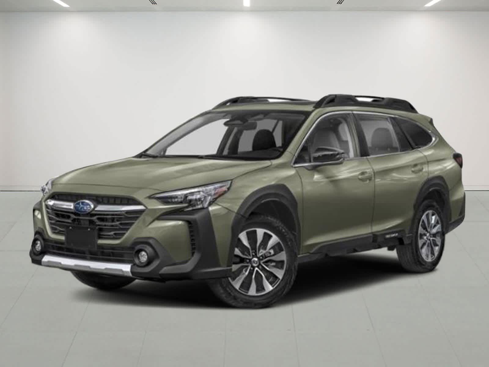 new 2025 Subaru Outback car