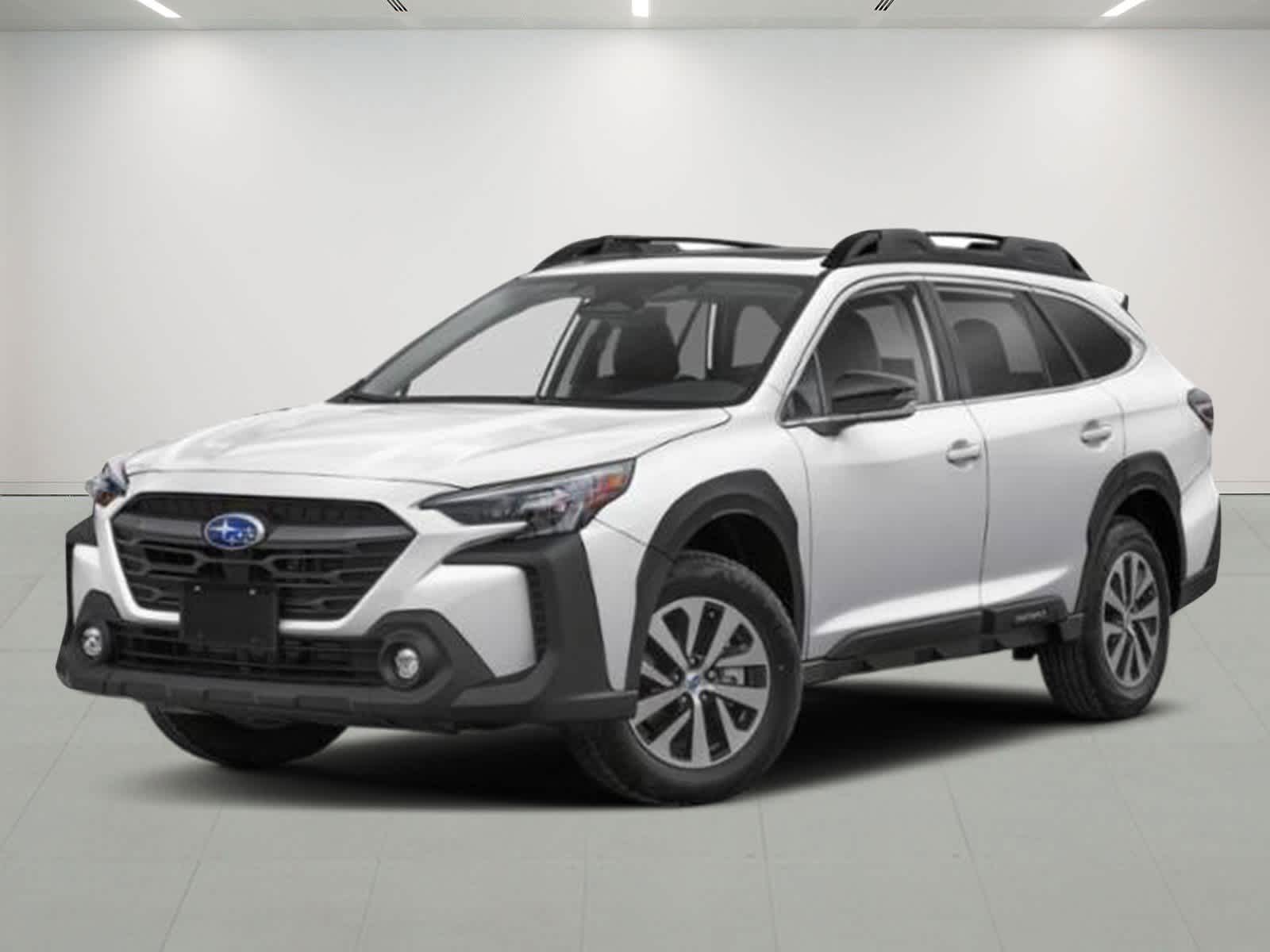 new 2025 Subaru Outback car