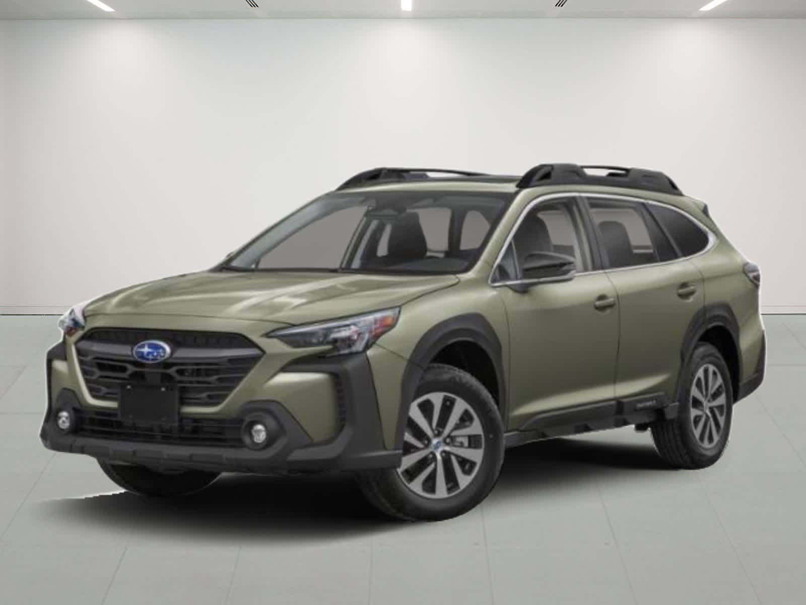 new 2025 Subaru Outback car
