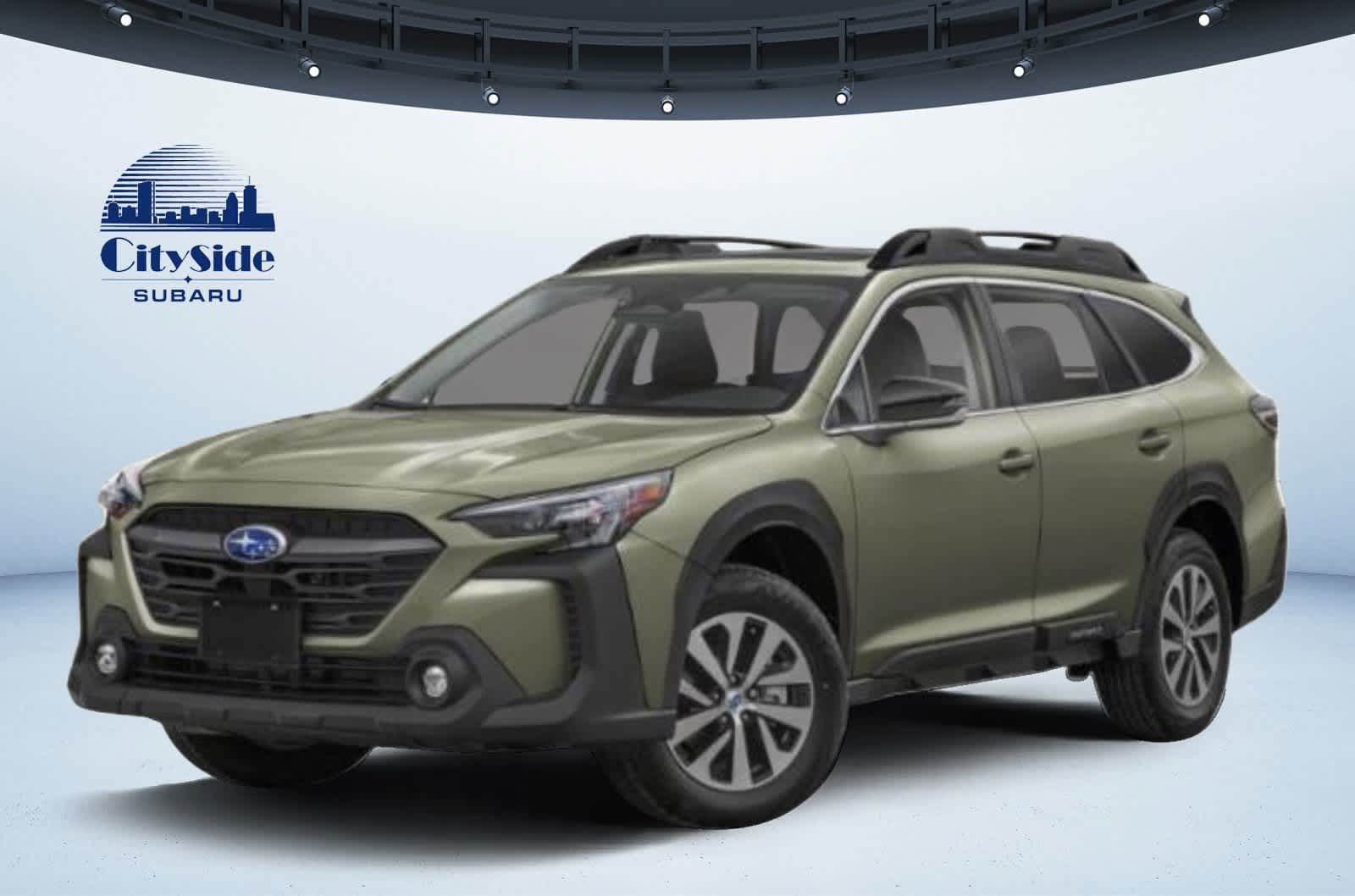 new 2025 Subaru Outback car
