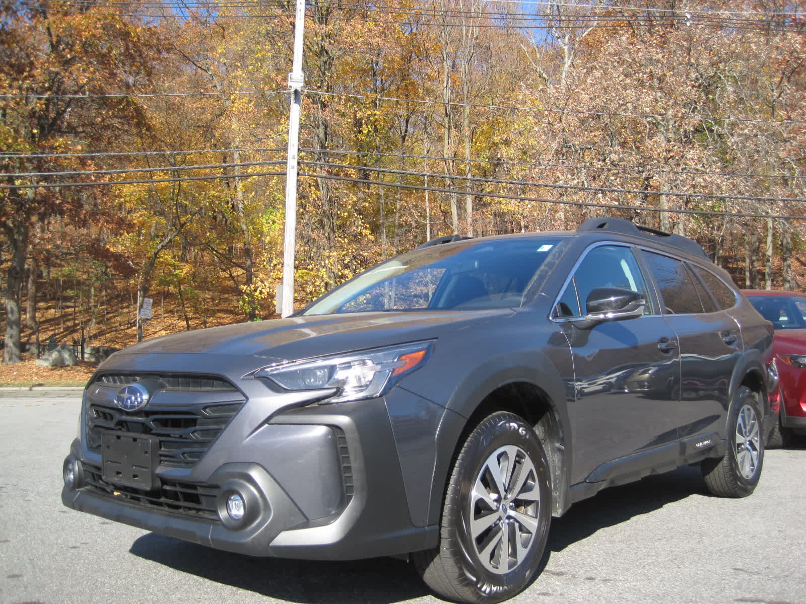 used 2024 Subaru Outback car, priced at $29,852