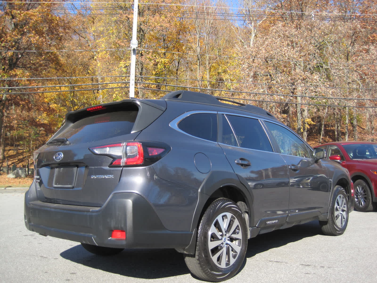 used 2024 Subaru Outback car, priced at $29,852