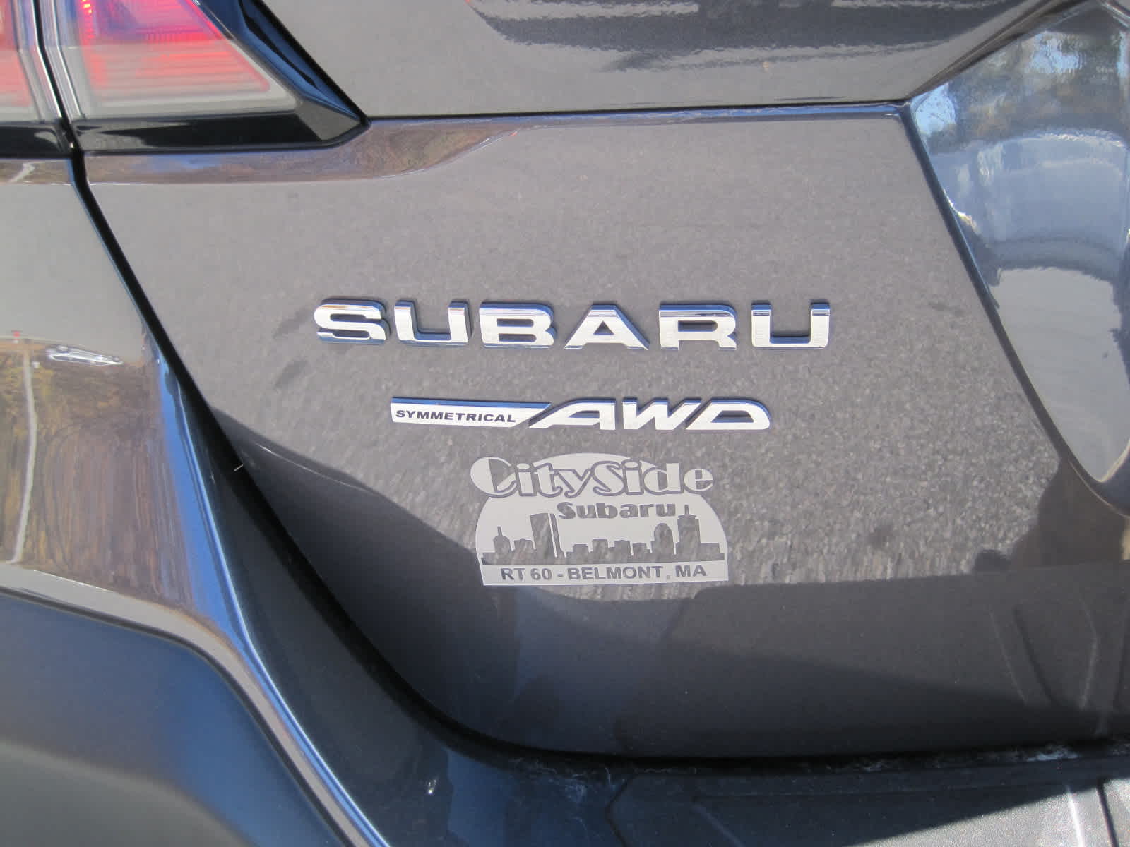 used 2024 Subaru Outback car, priced at $29,852