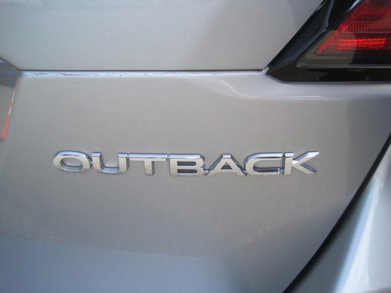 used 2024 Subaru Outback car, priced at $29,976