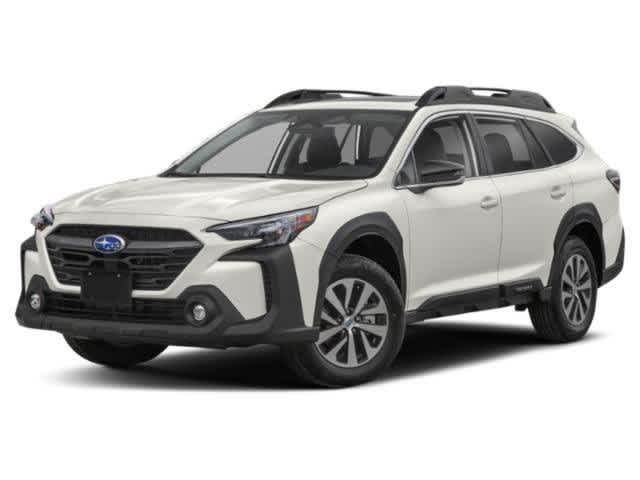 new 2025 Subaru Outback car