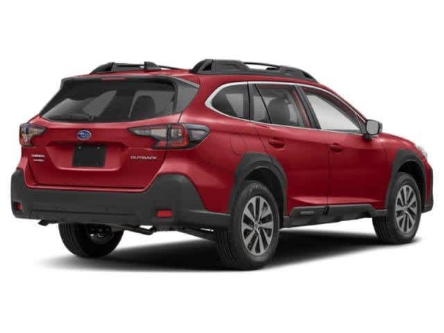 new 2025 Subaru Outback car