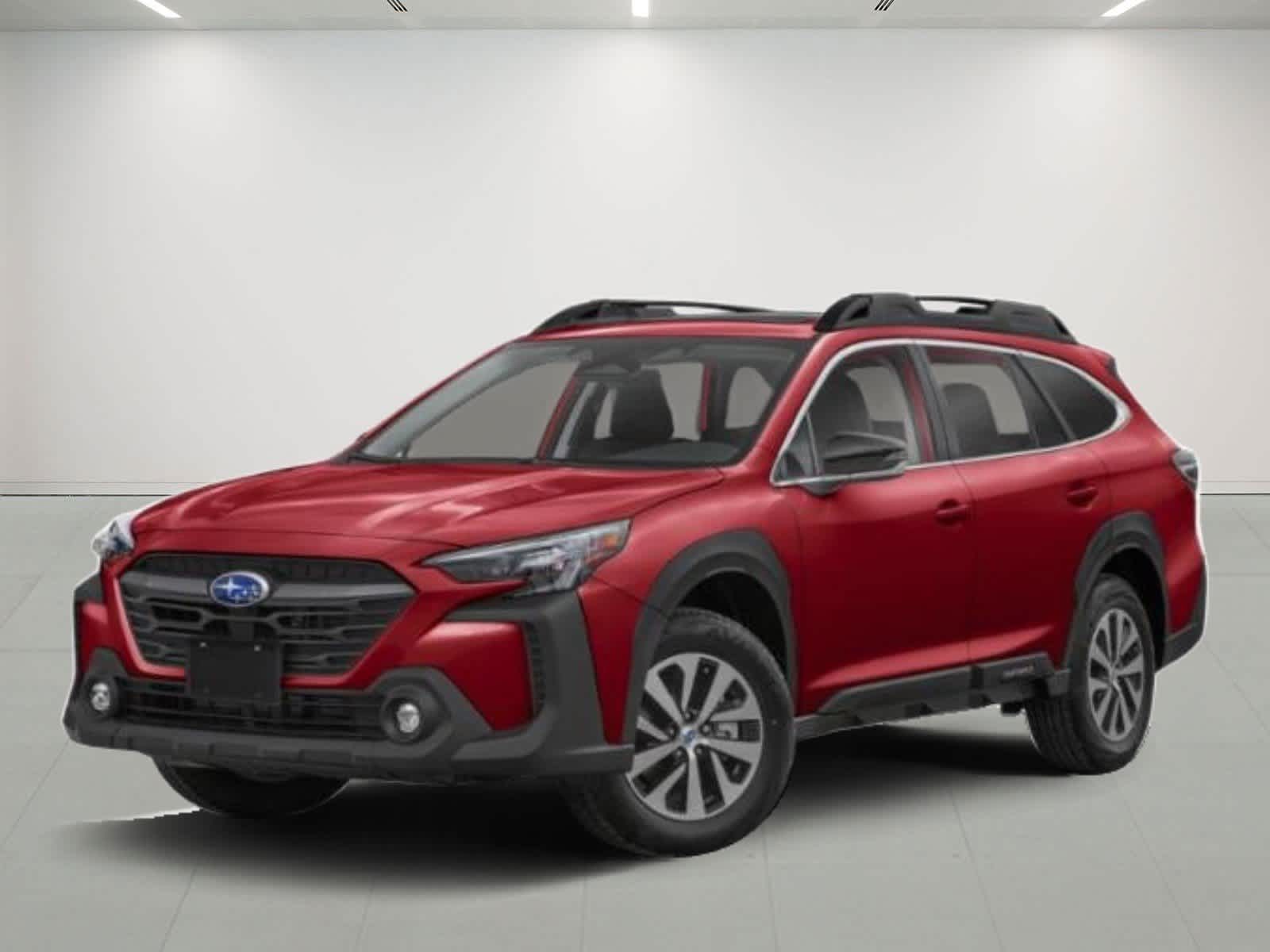 new 2025 Subaru Outback car
