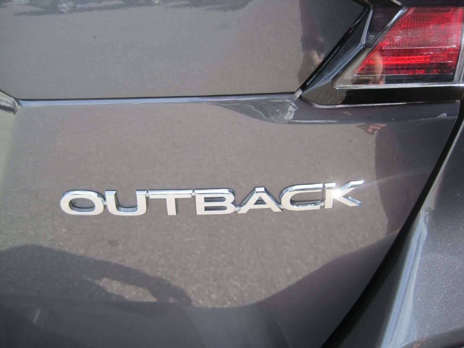 used 2024 Subaru Outback car, priced at $31,744