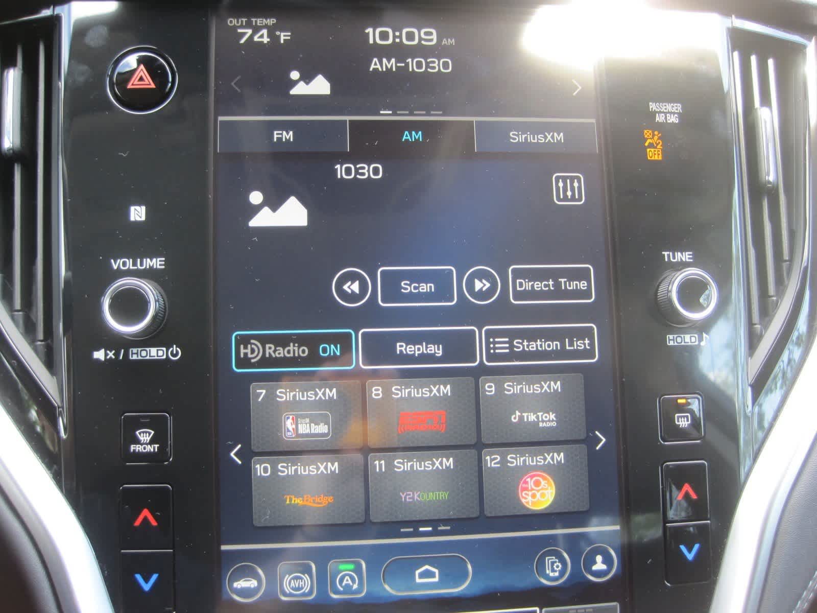 used 2024 Subaru Outback car, priced at $31,744