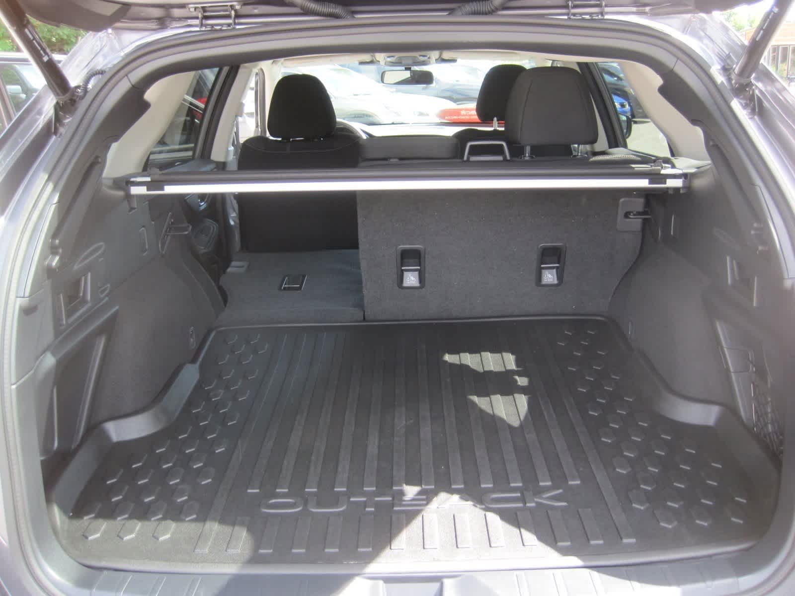 used 2024 Subaru Outback car, priced at $31,744